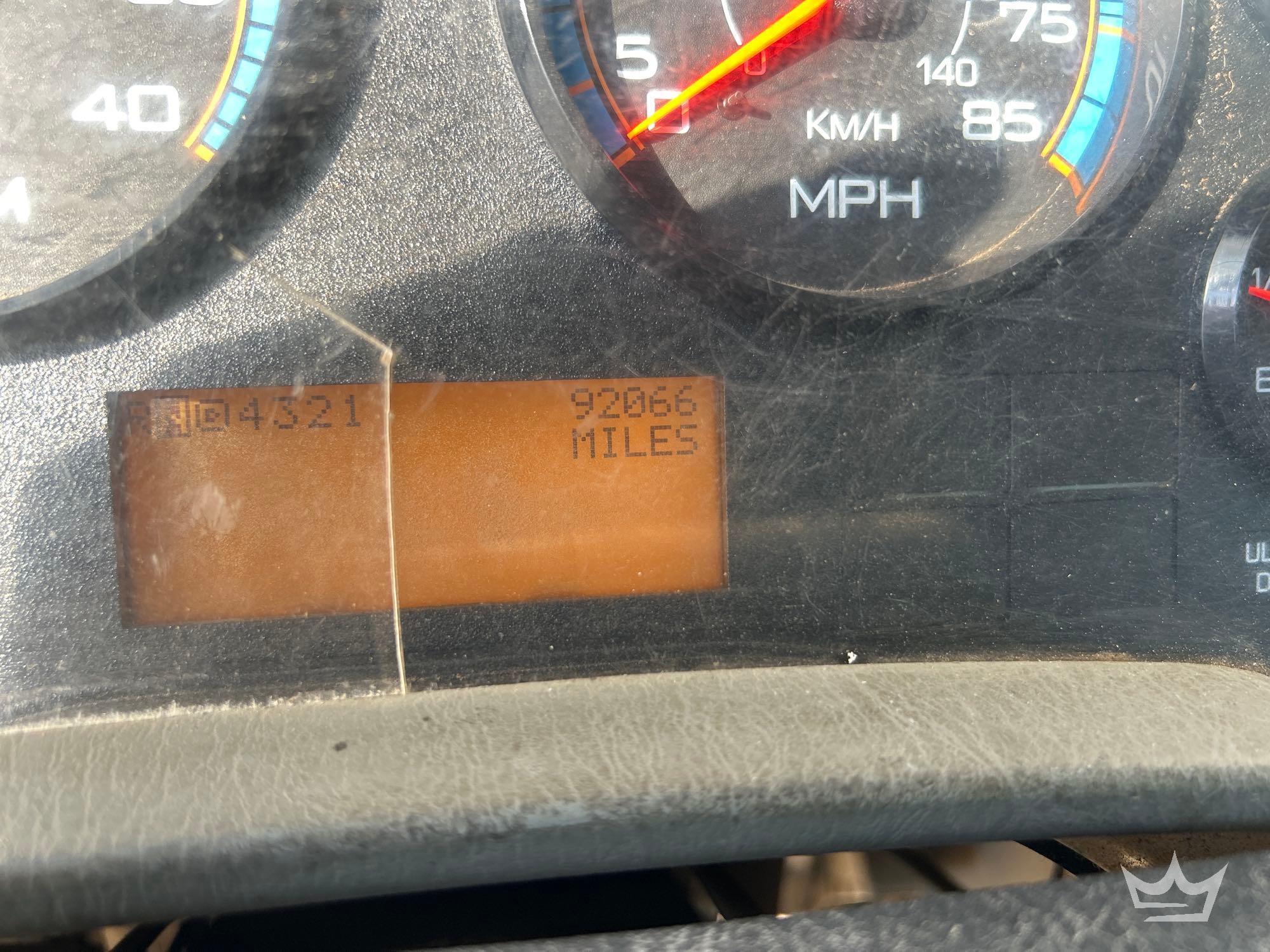 2014 International Durastar 4300