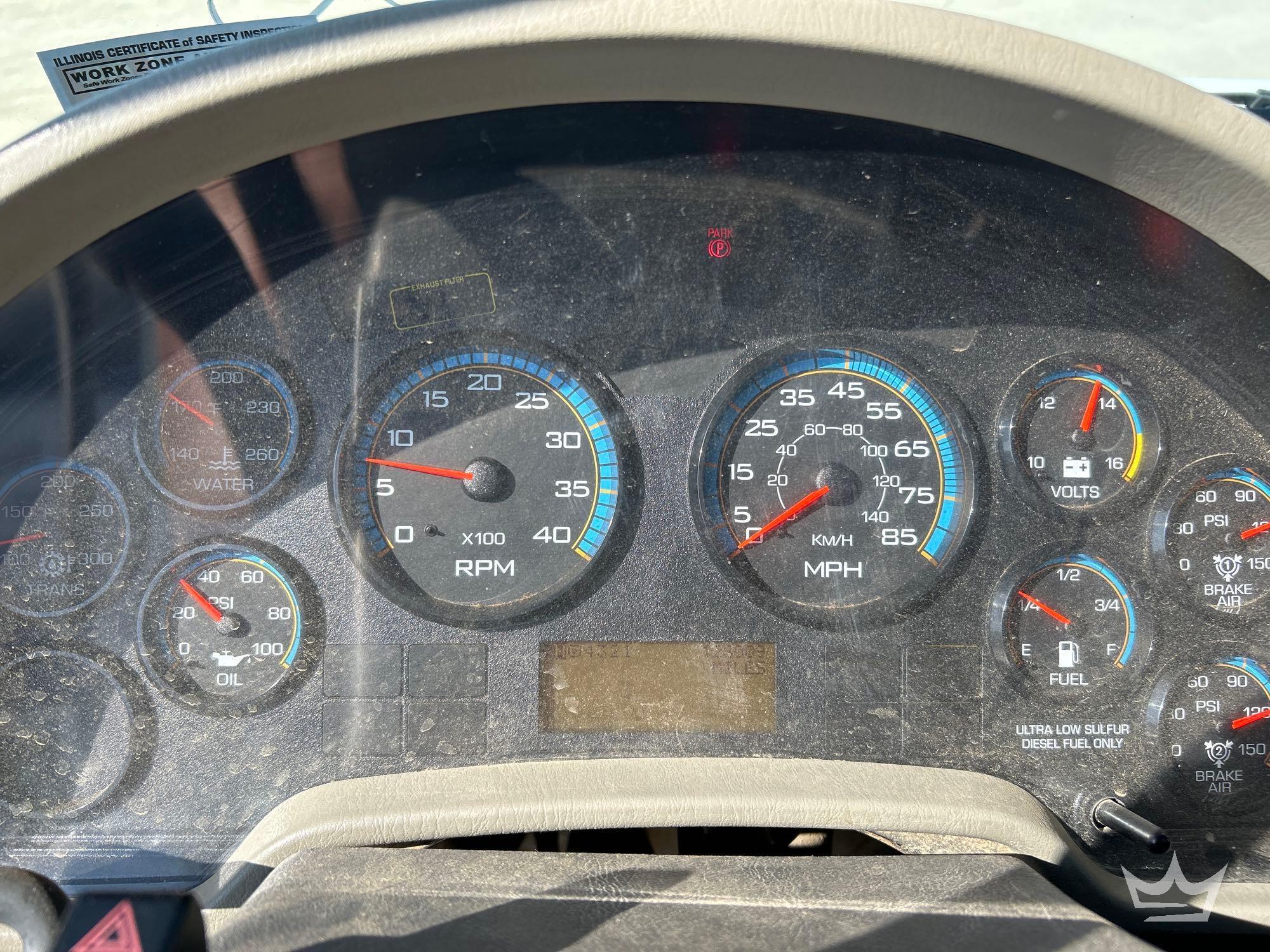 2012 International Durastar 4300