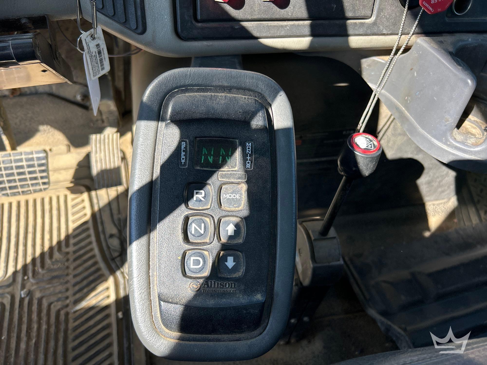 2012 International Durastar 4300