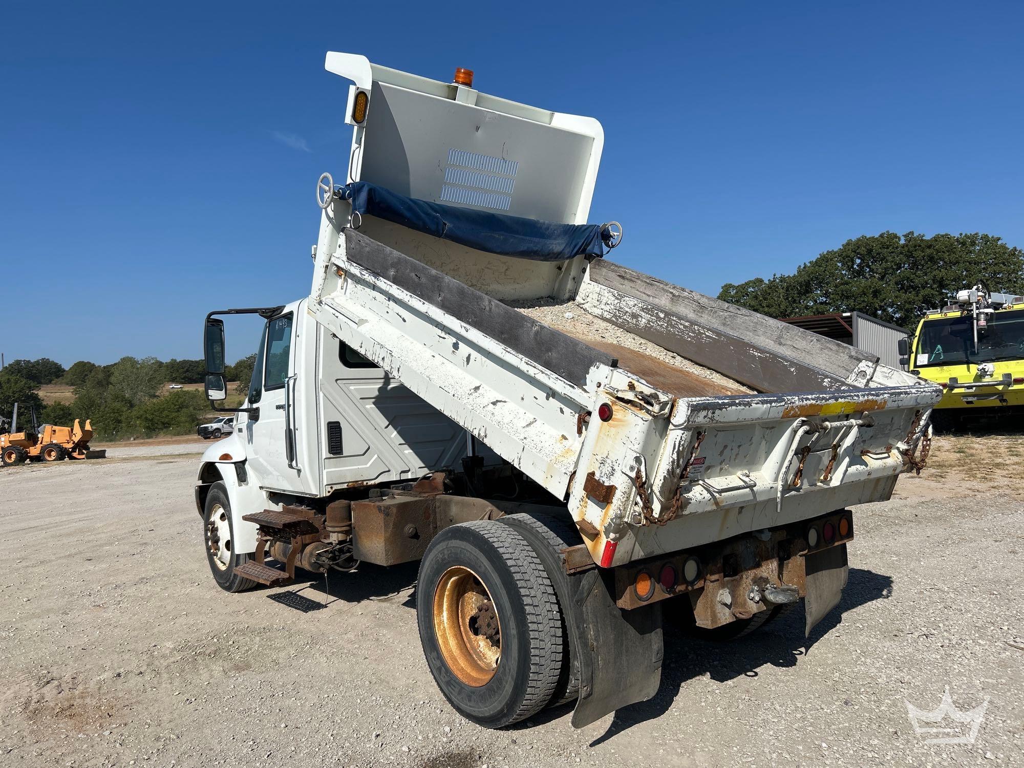 2012 International Durastar 4300