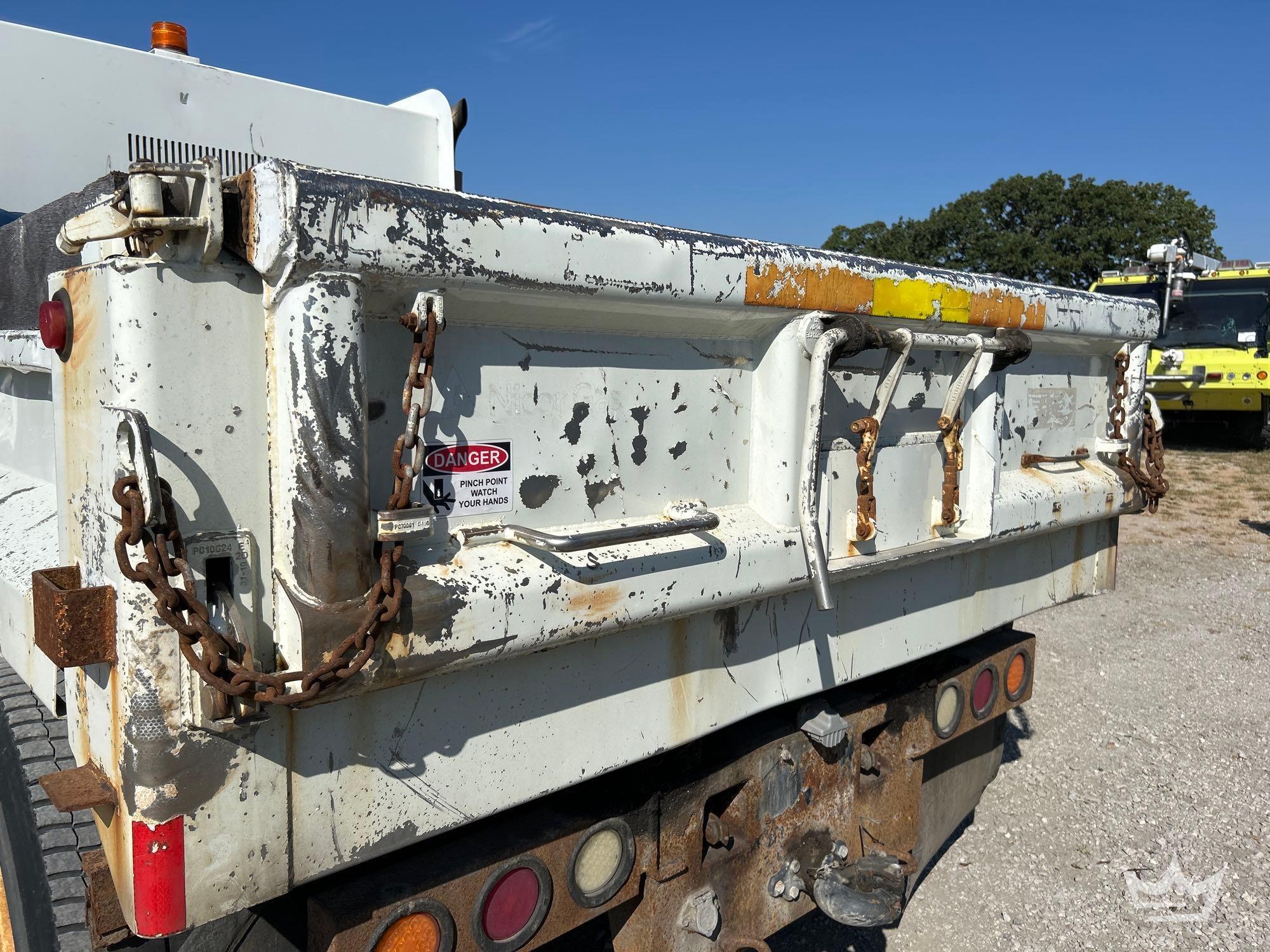 2012 International Durastar 4300