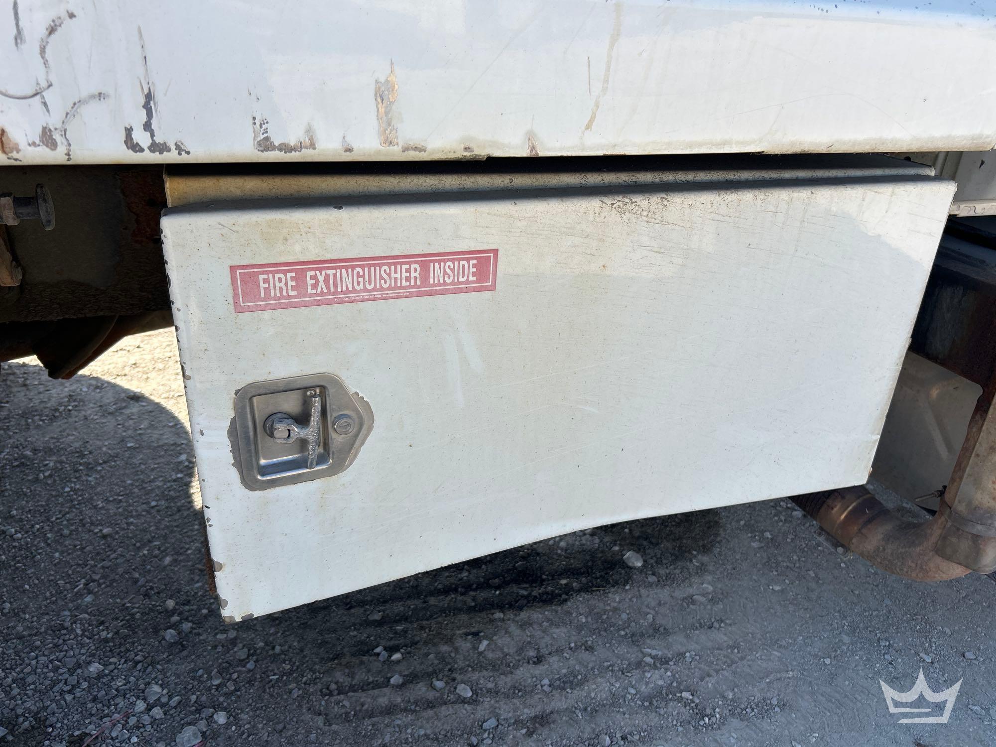 2012 International Durastar 4300