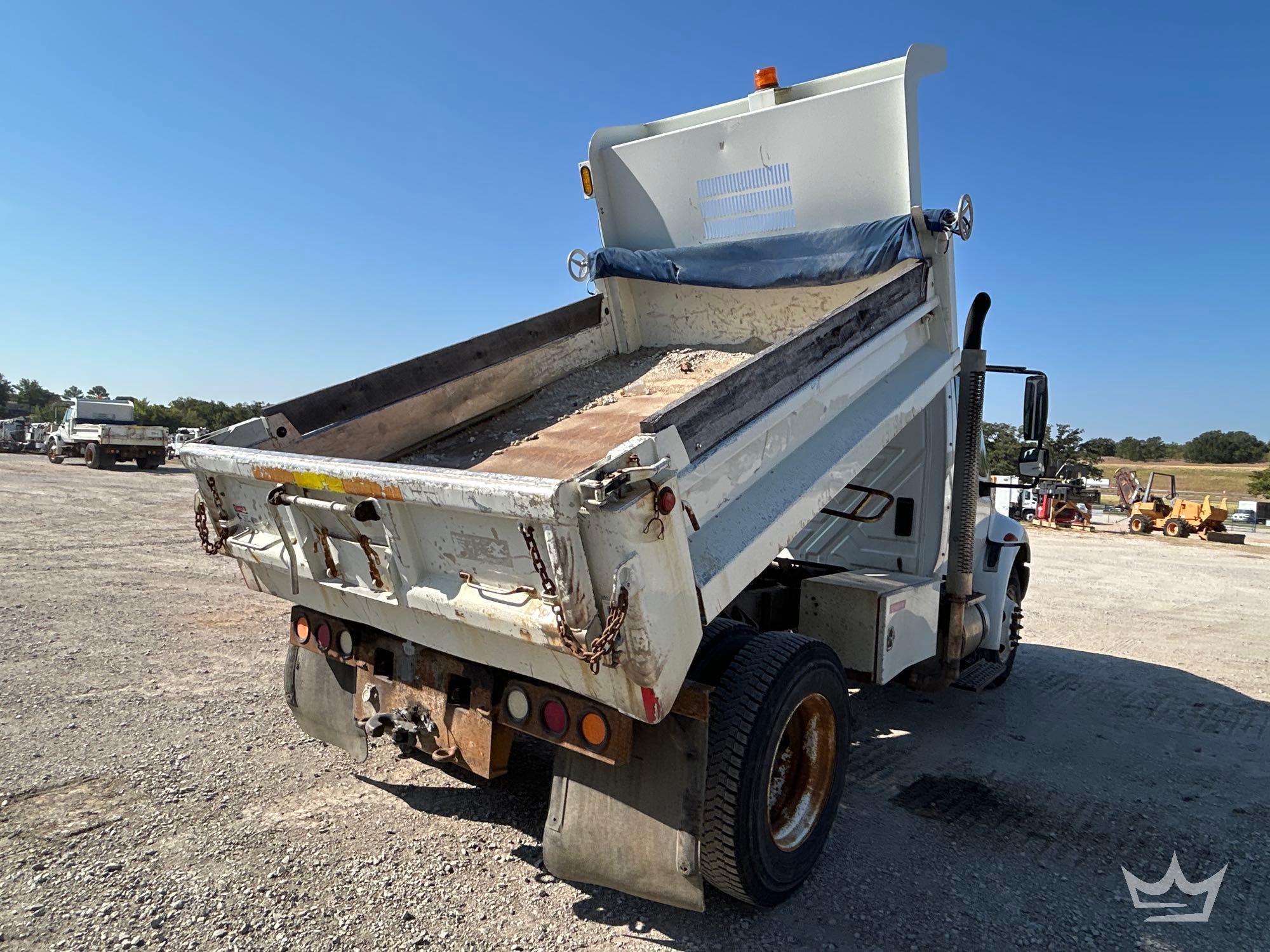 2012 International Durastar 4300