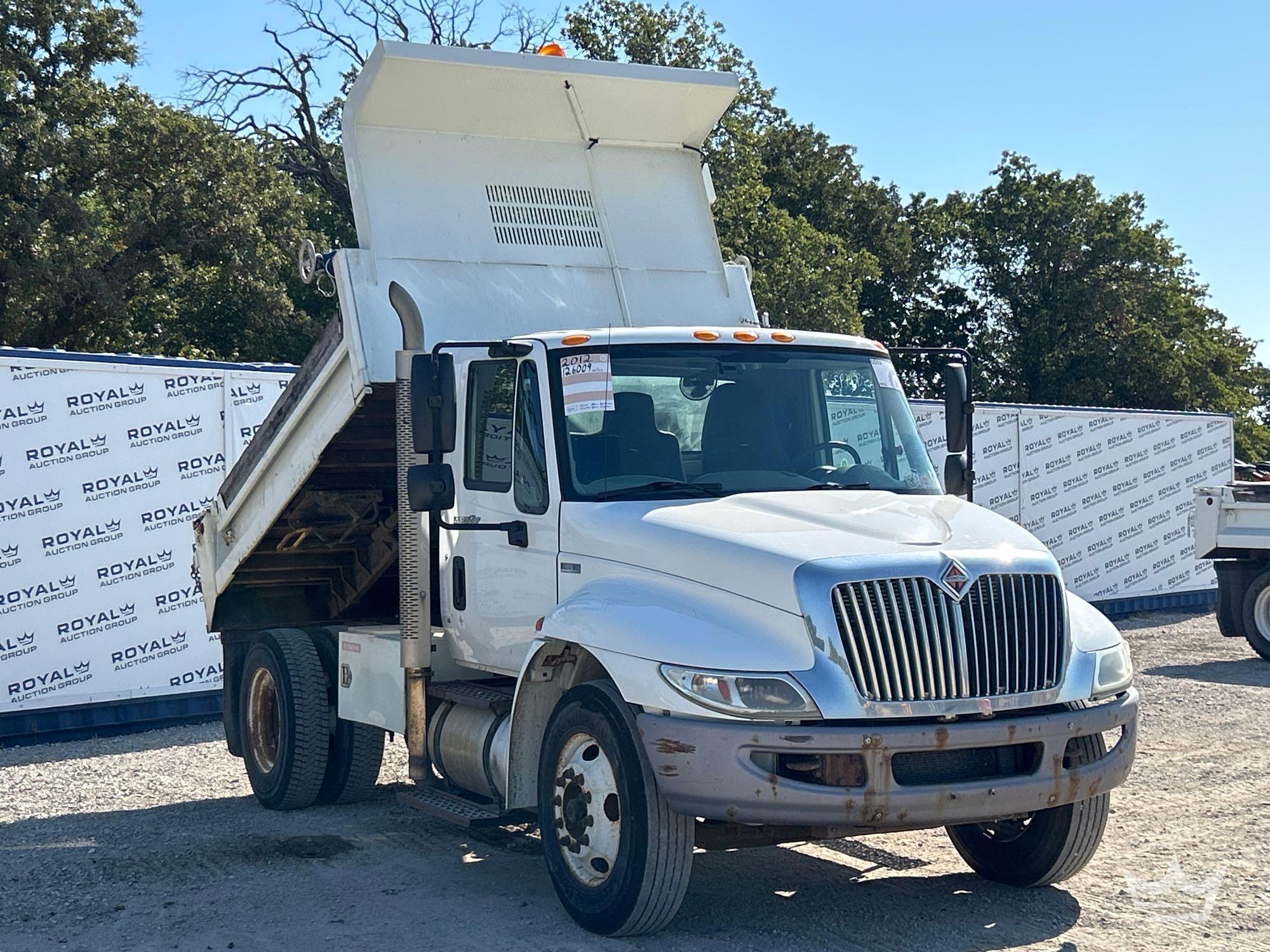 2012 International Durastar 4300