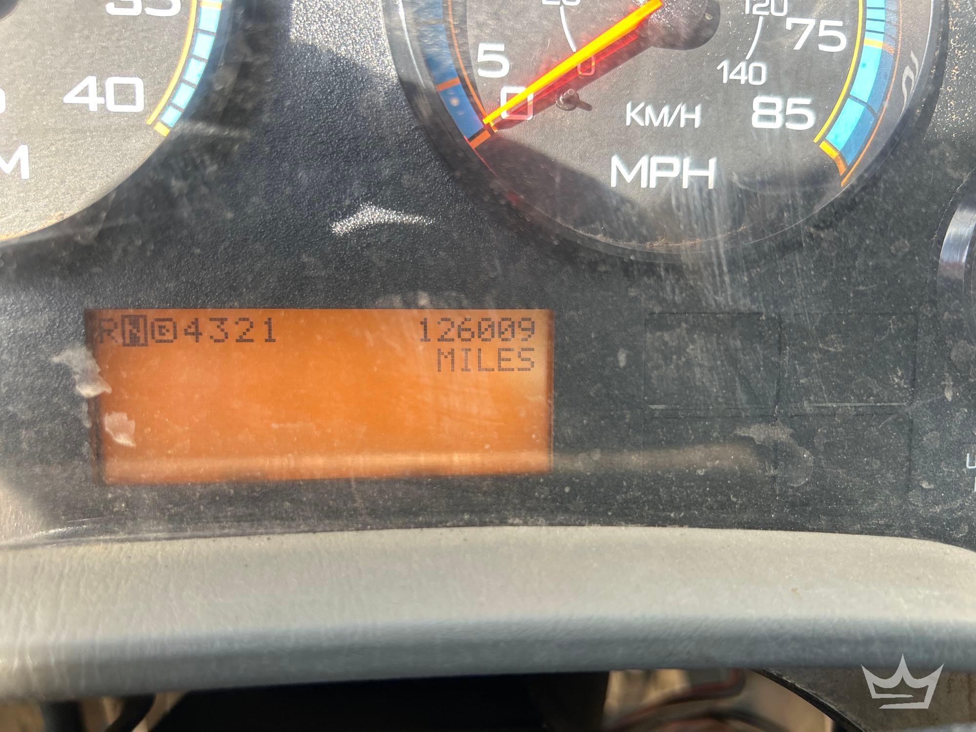 2012 International Durastar 4300