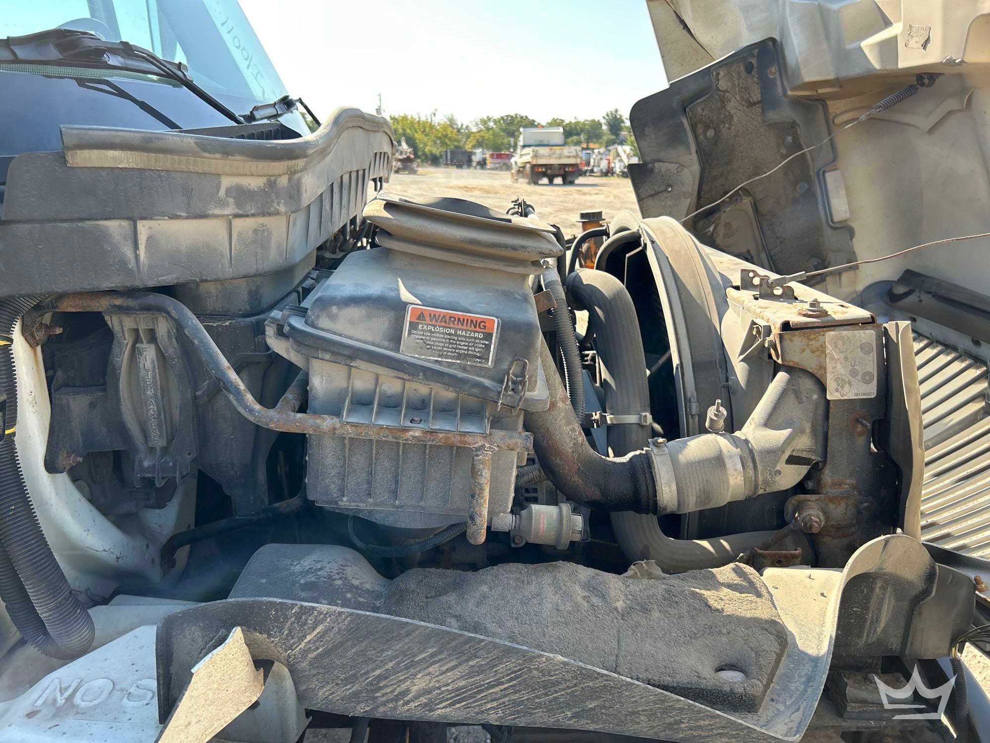 2012 International Durastar 4300