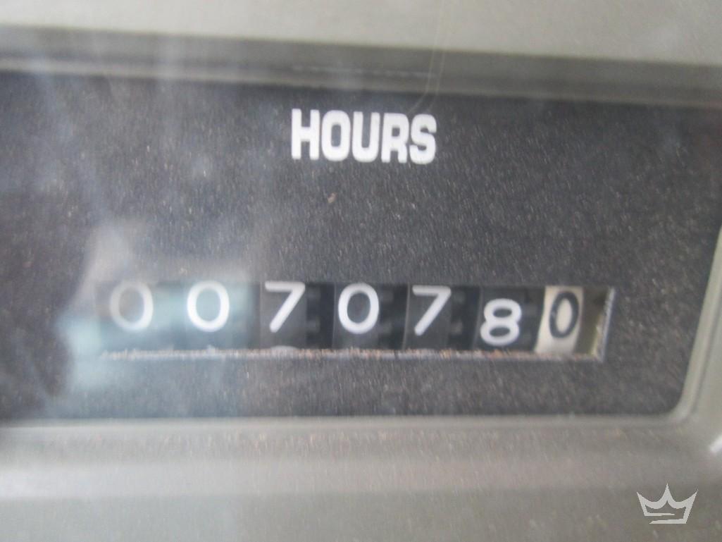 2002 International 4900