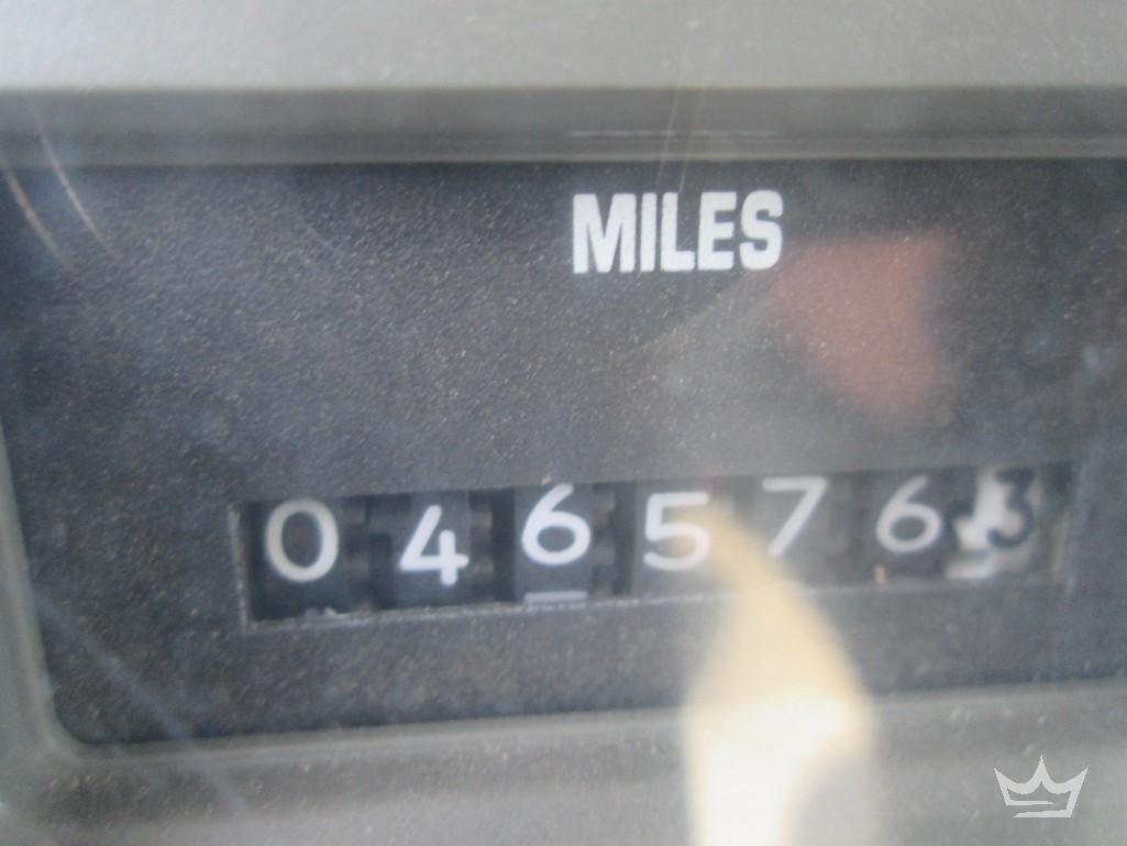 2002 International 4900