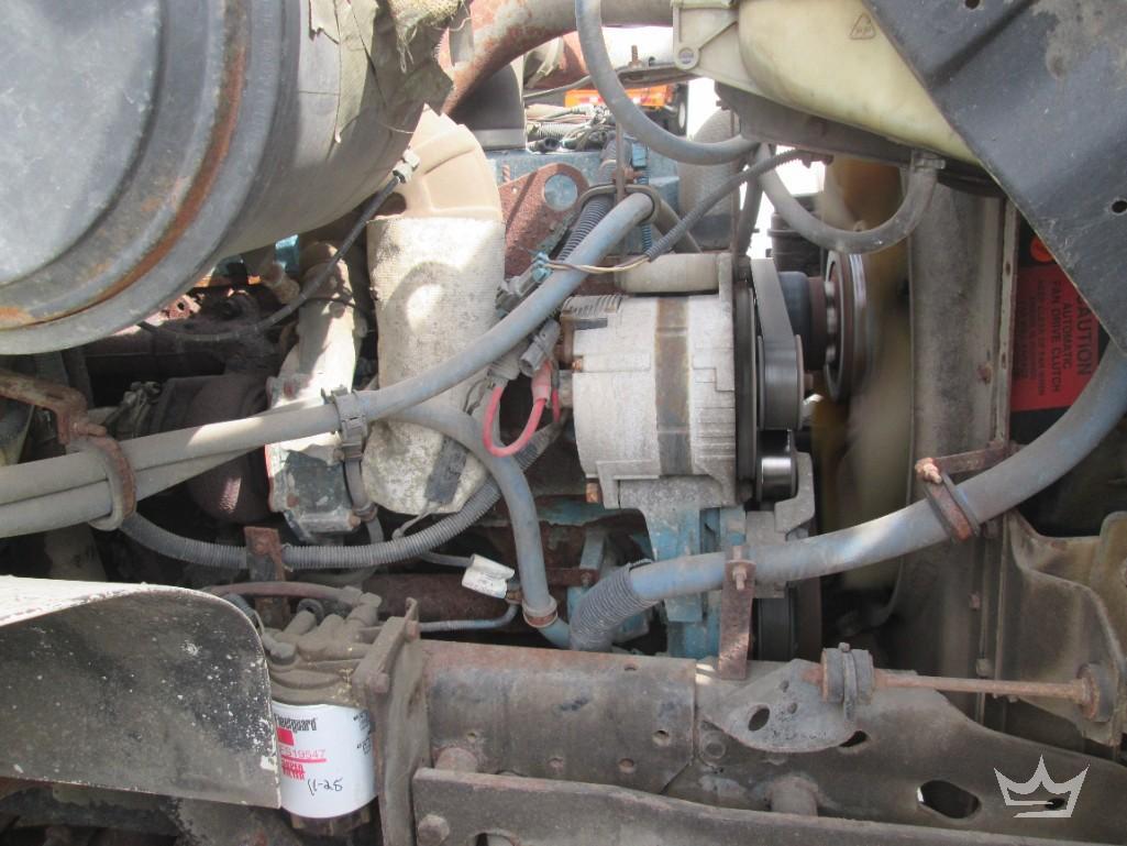 2002 International 4900