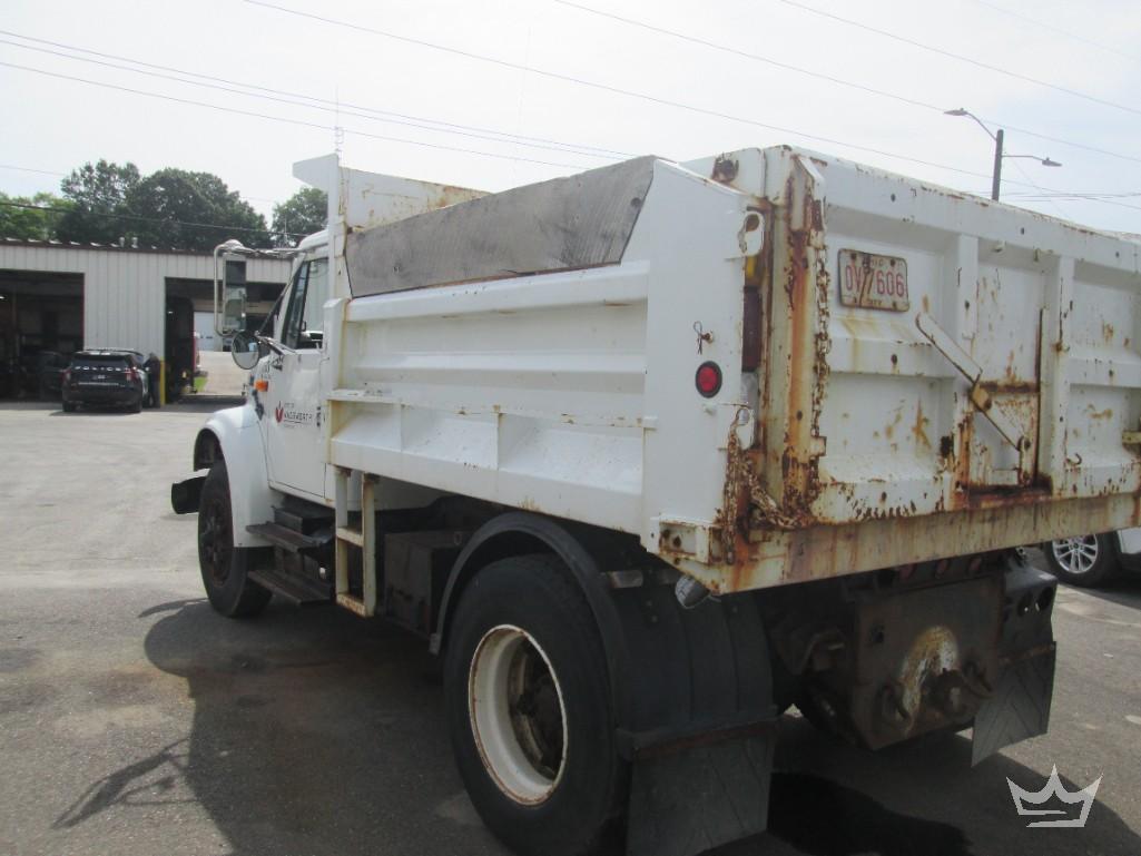 2002 International 4900