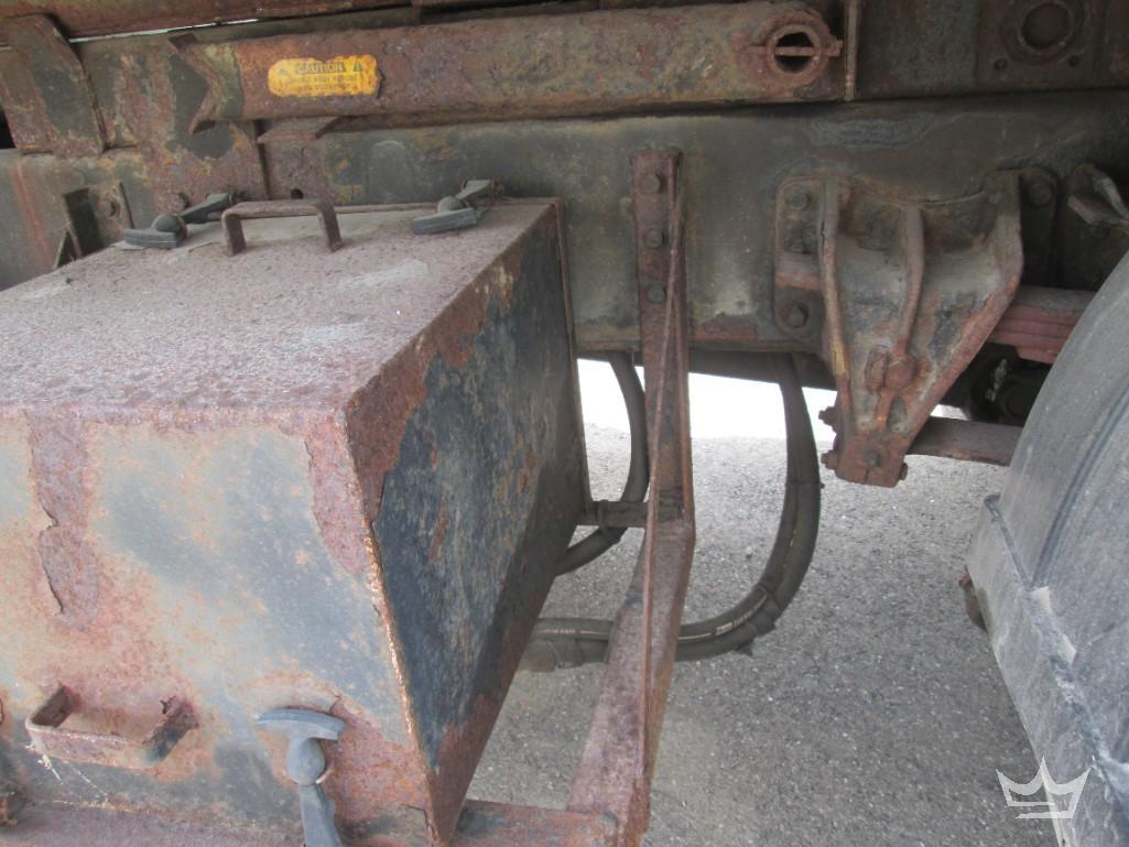 2002 International 4900