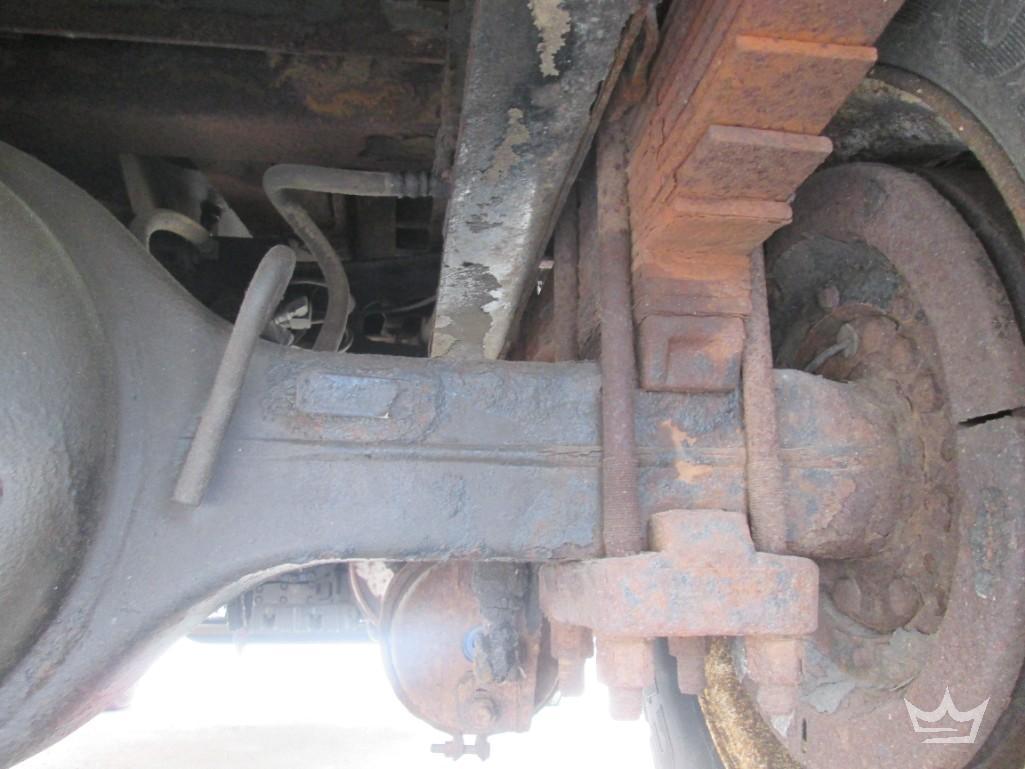 2002 International 4900