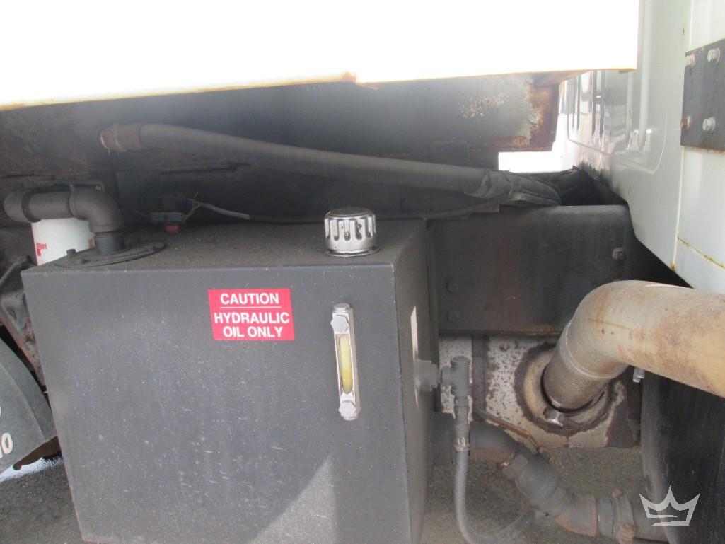 2002 International 4900