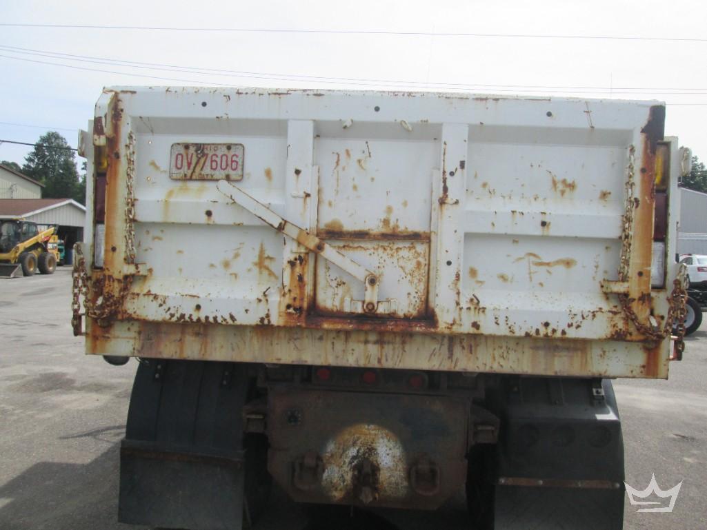 2002 International 4900
