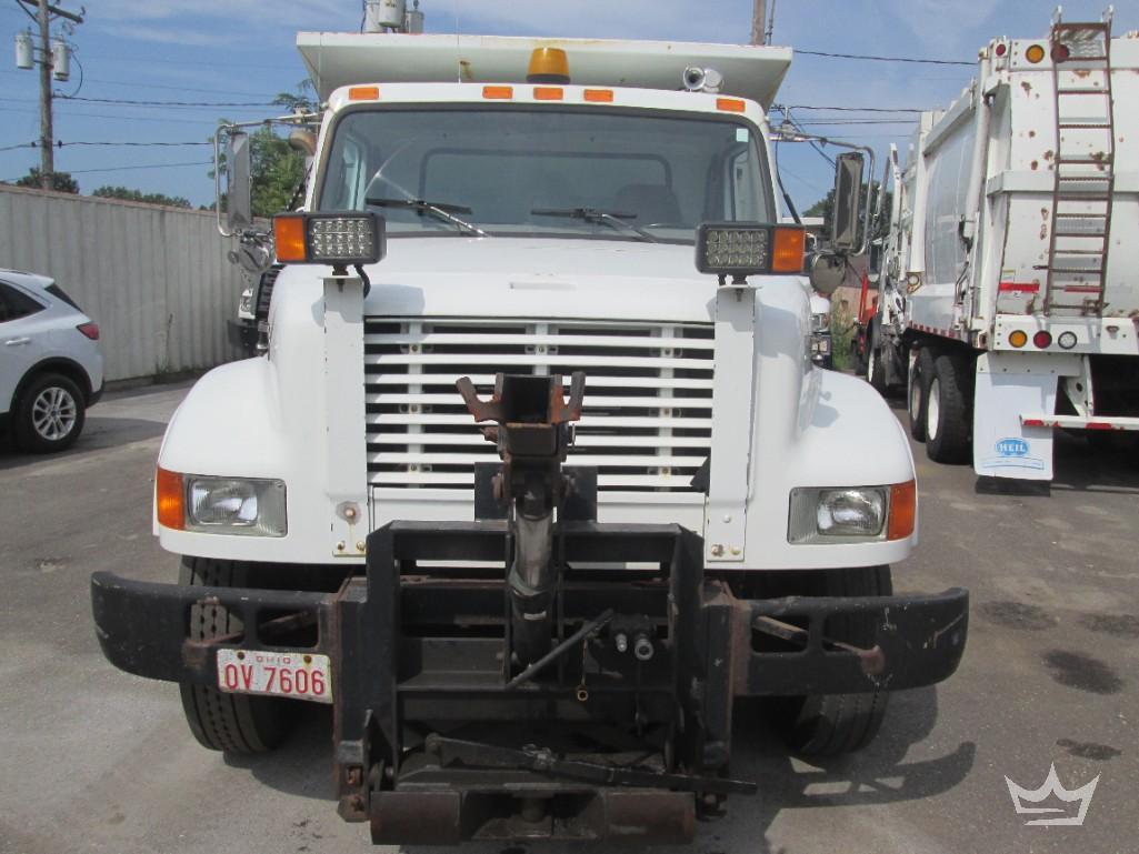 2002 International 4900