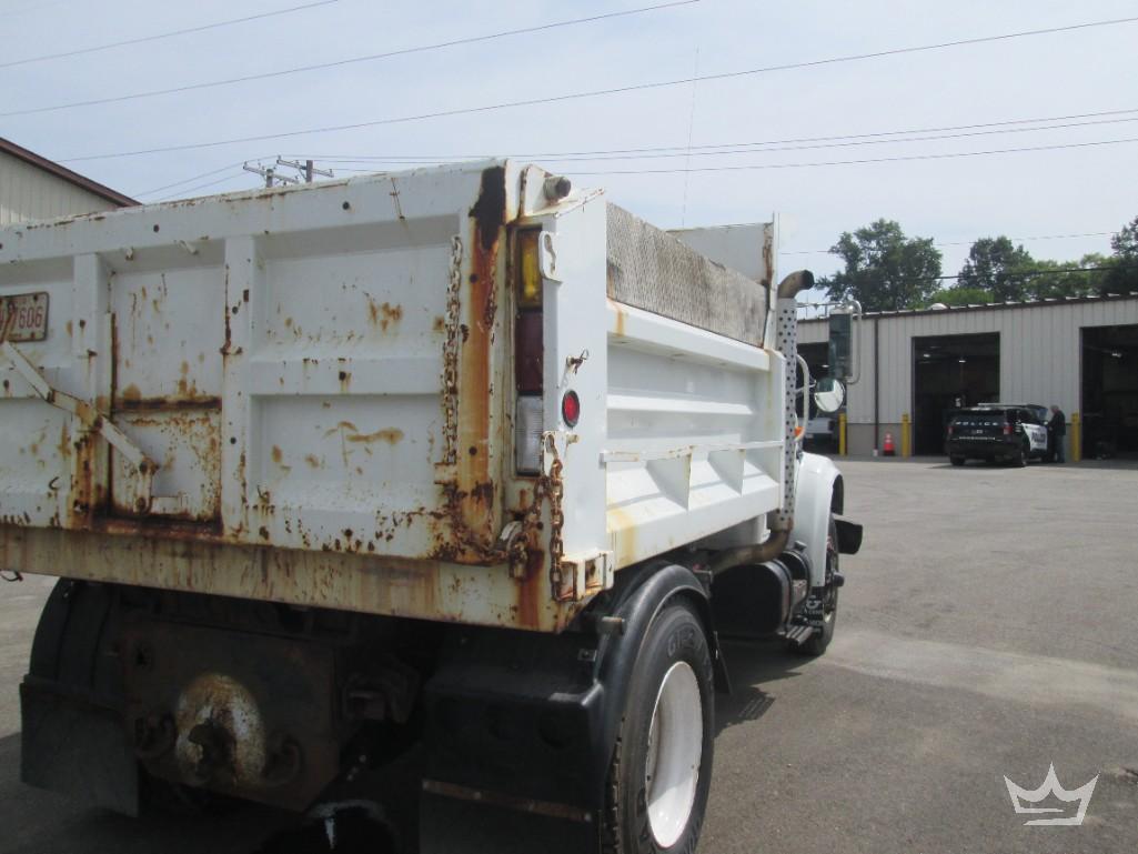 2002 International 4900