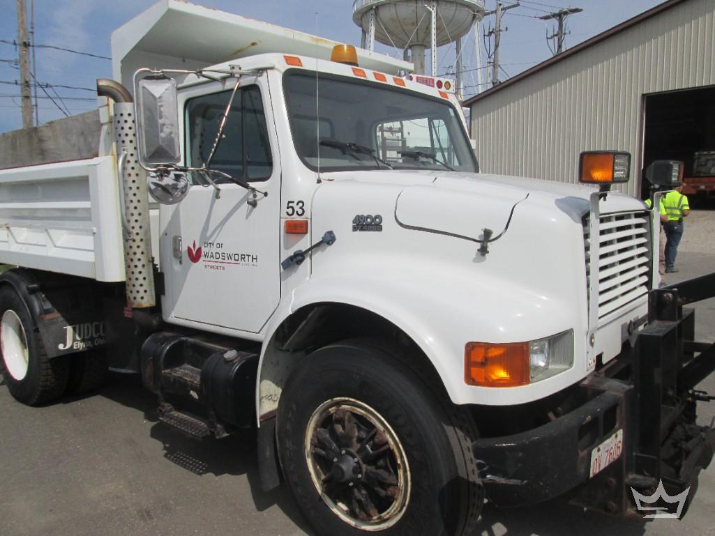 2002 International 4900