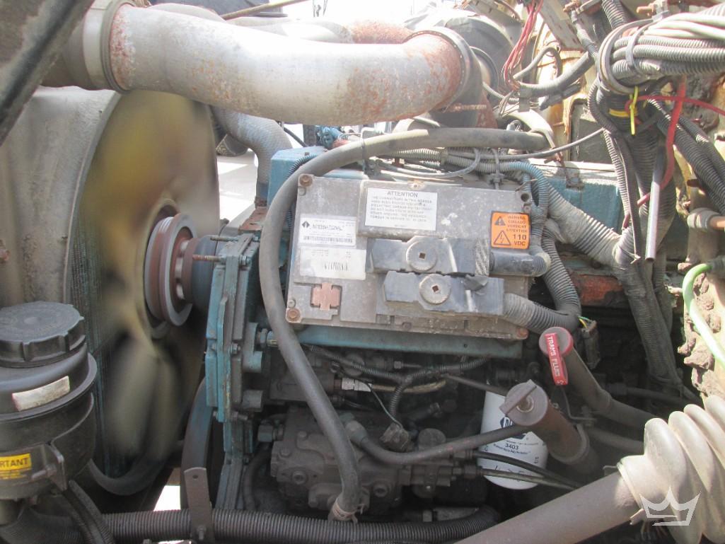 2002 International 4900
