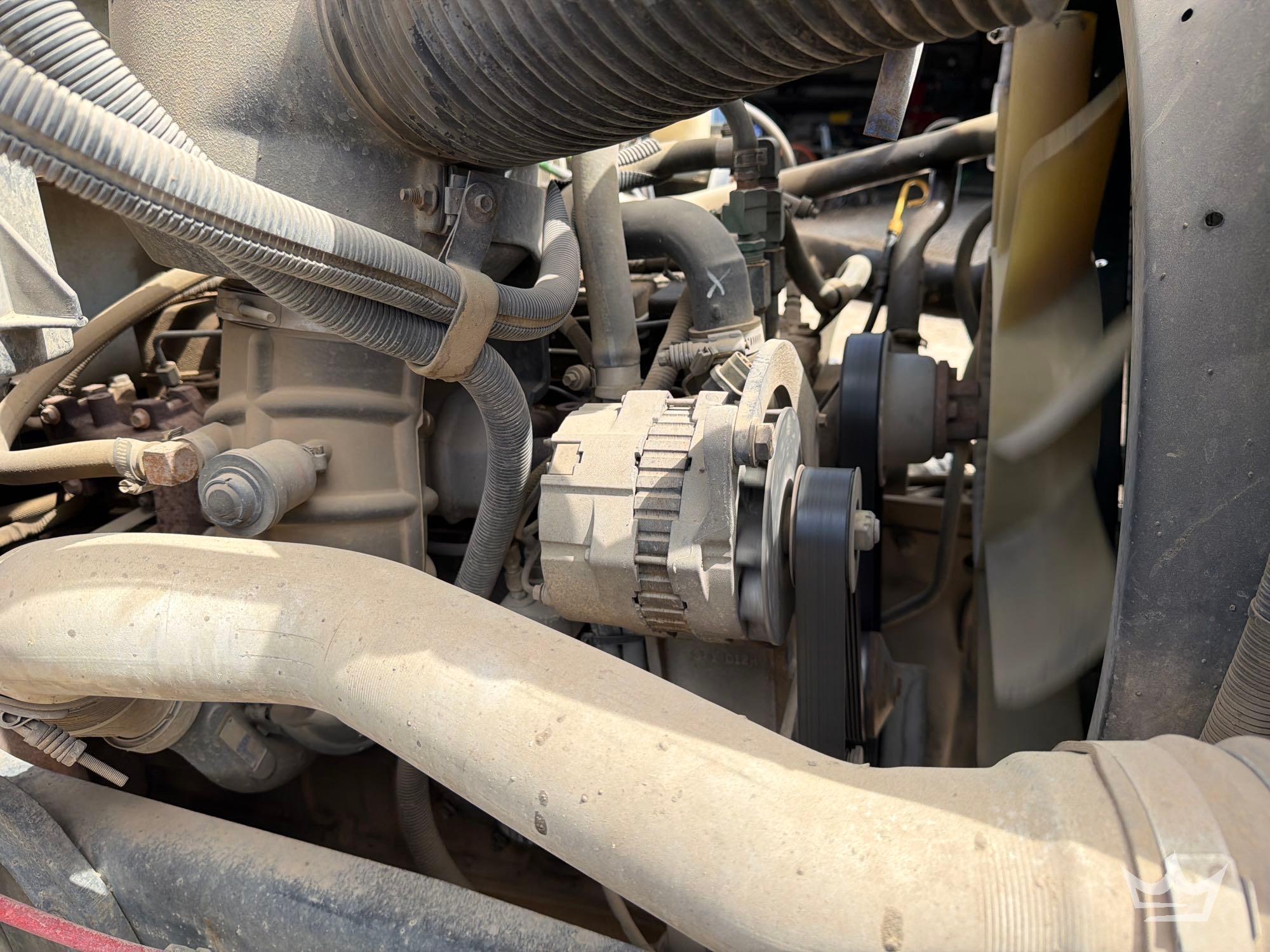 1997 Ford F800