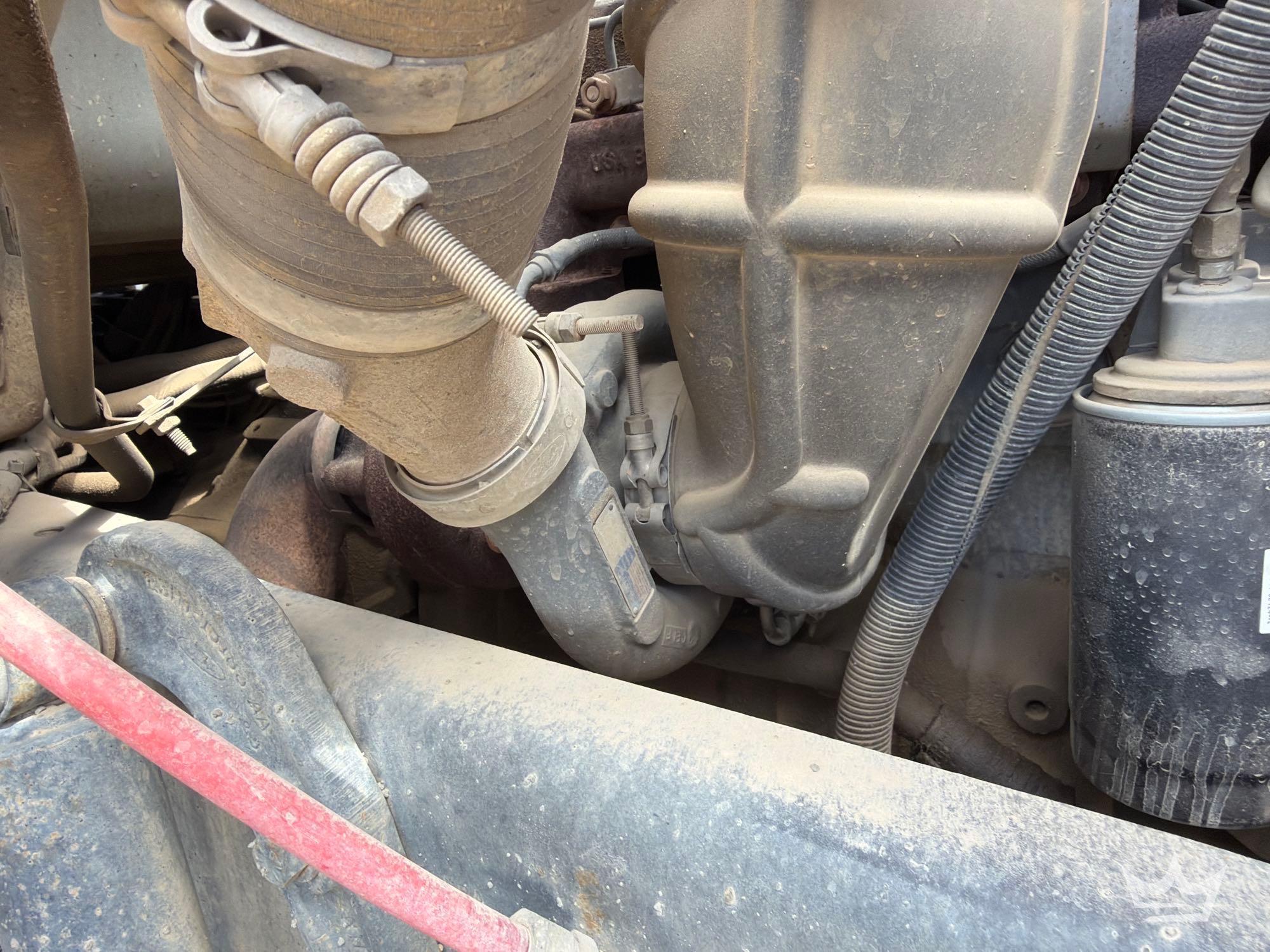1997 Ford F800