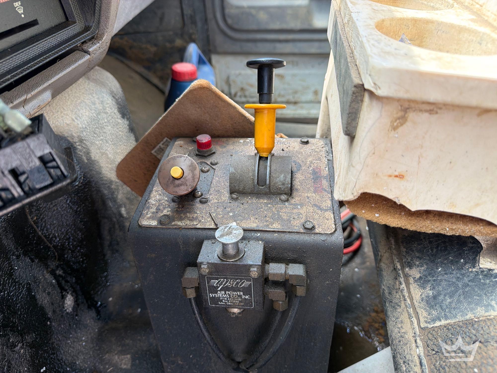 1997 Ford F800