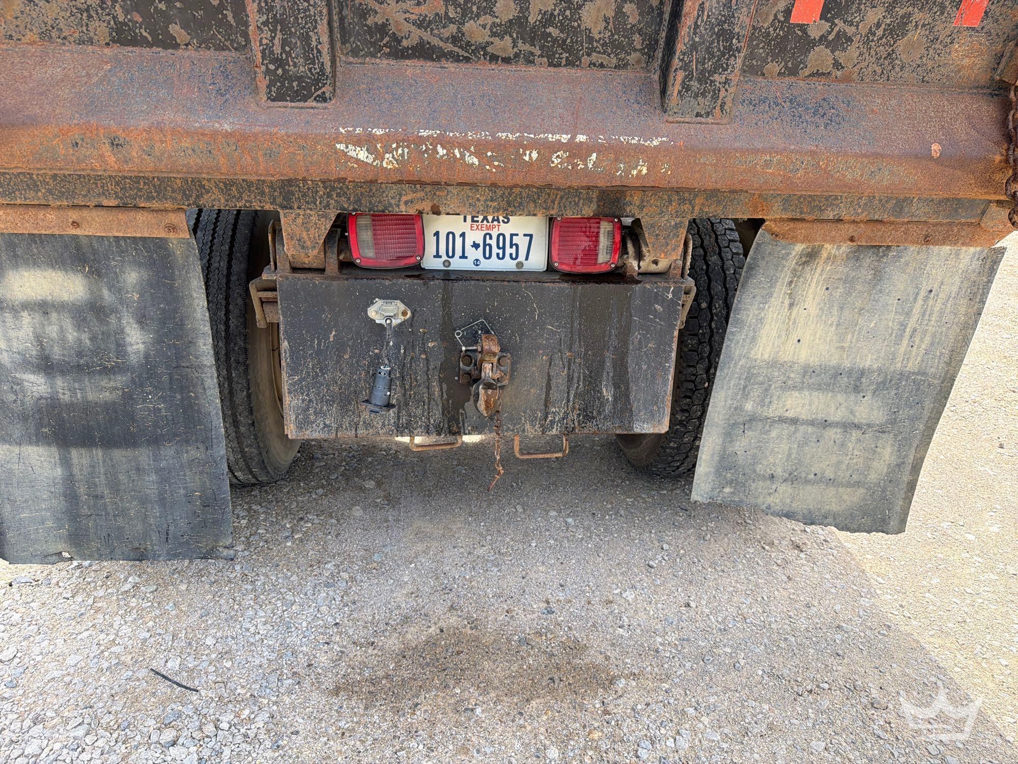 1997 Ford F800