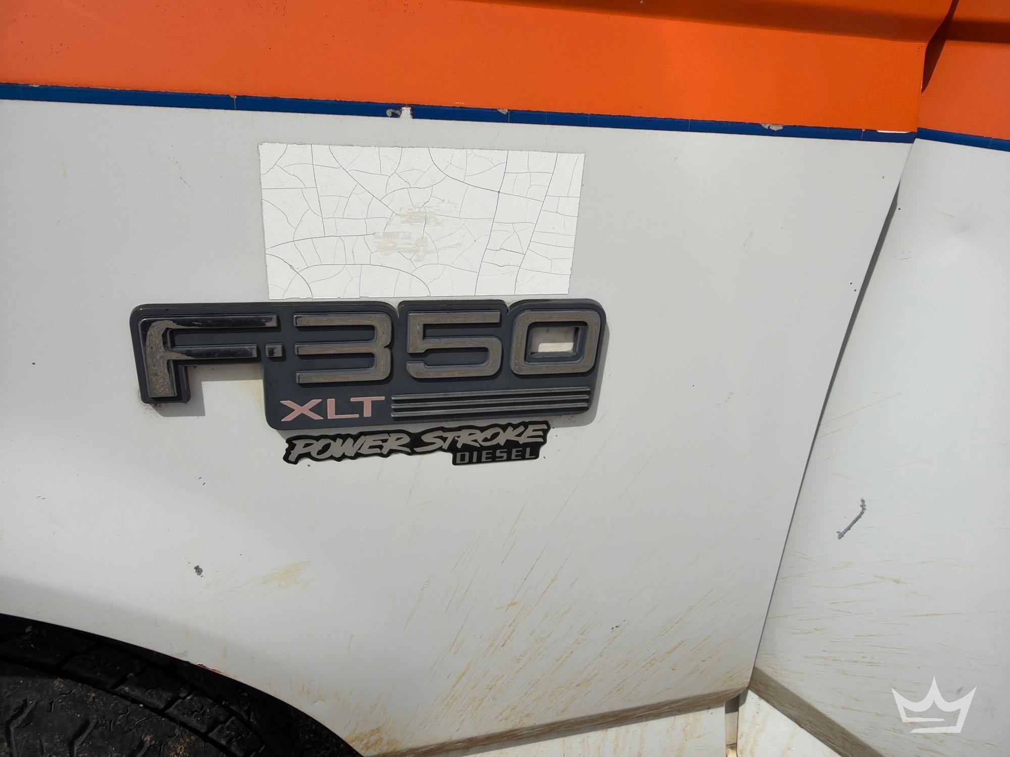 1996 Ford F-350