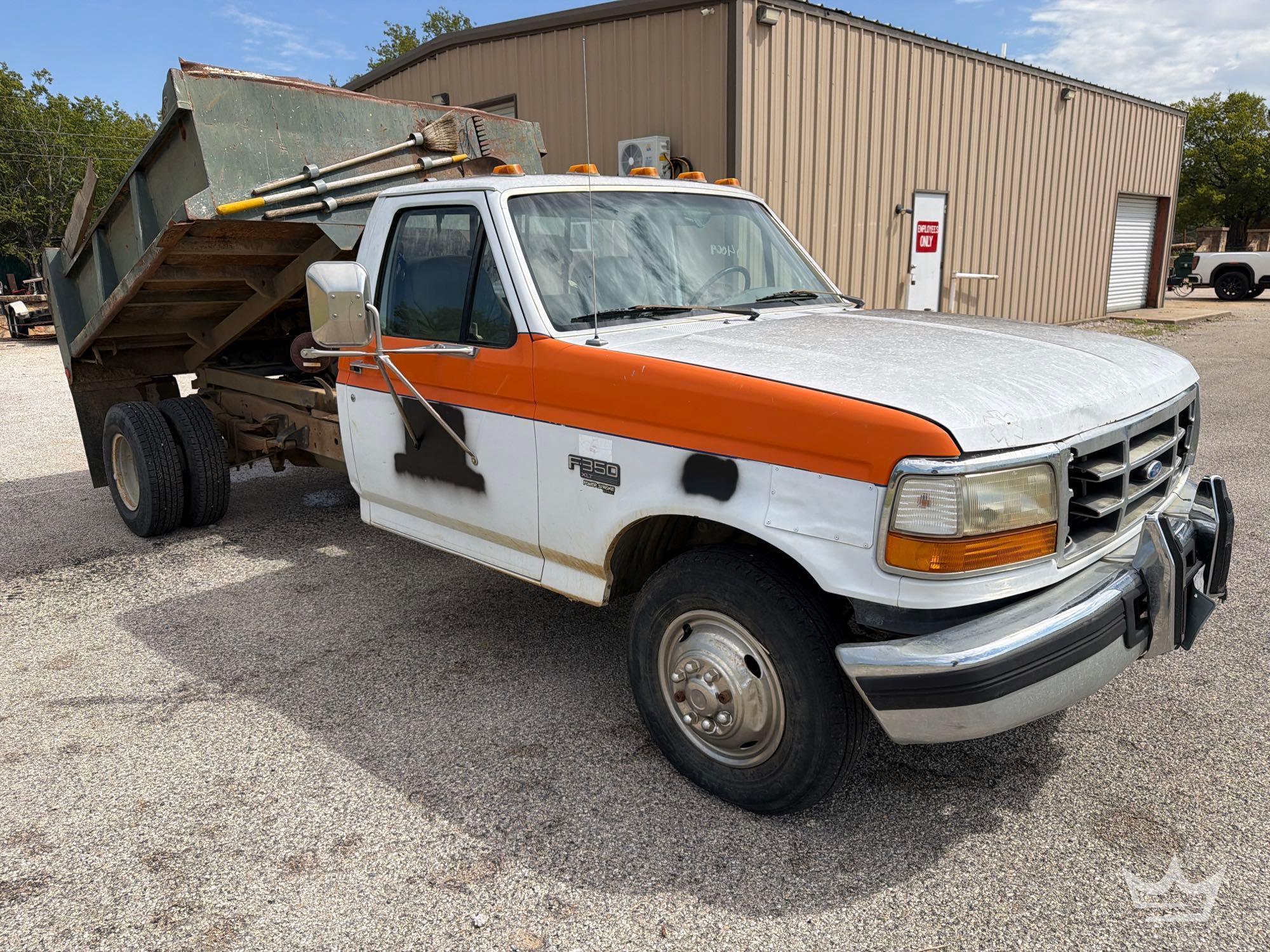 1996 Ford F-350