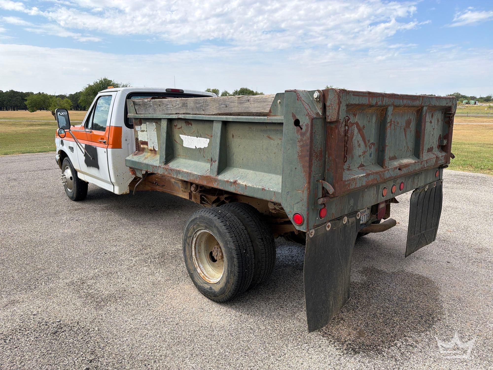1996 Ford F-350