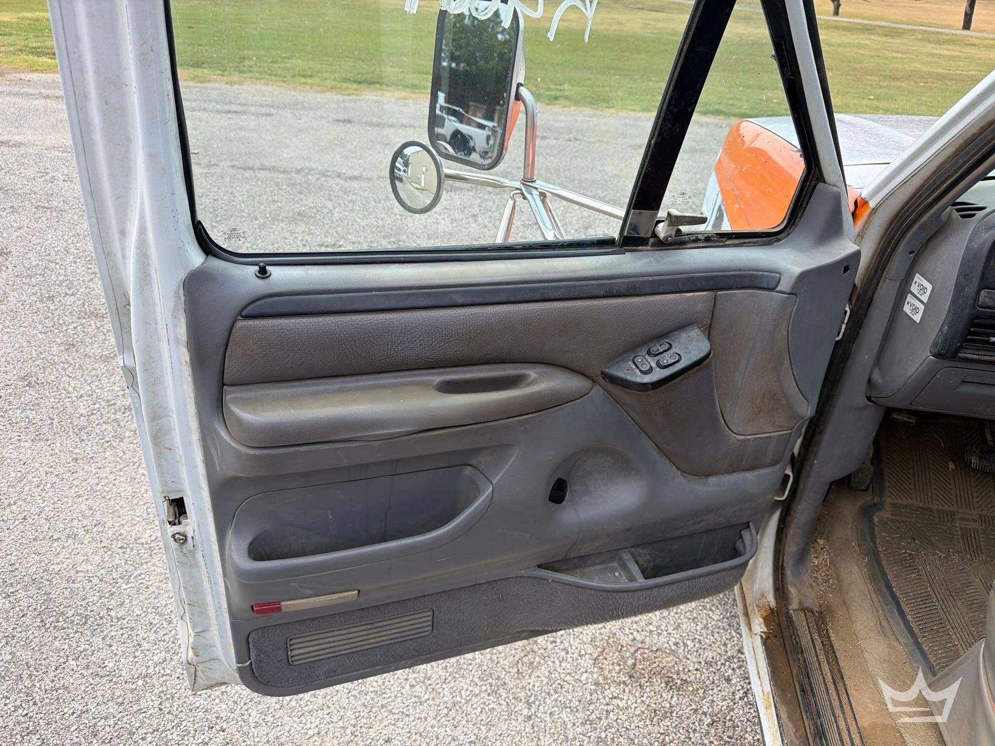 1996 Ford F-350