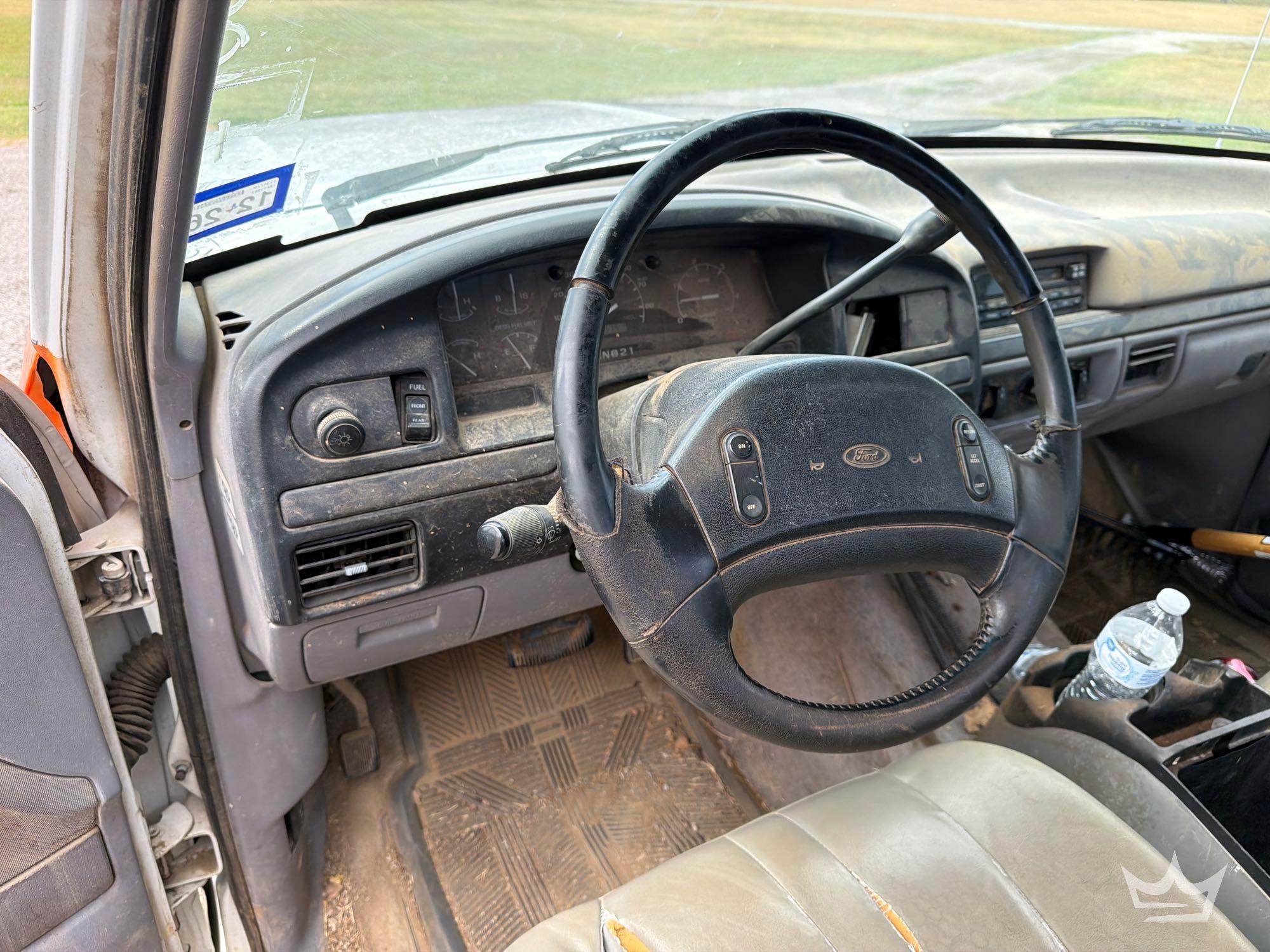 1996 Ford F-350
