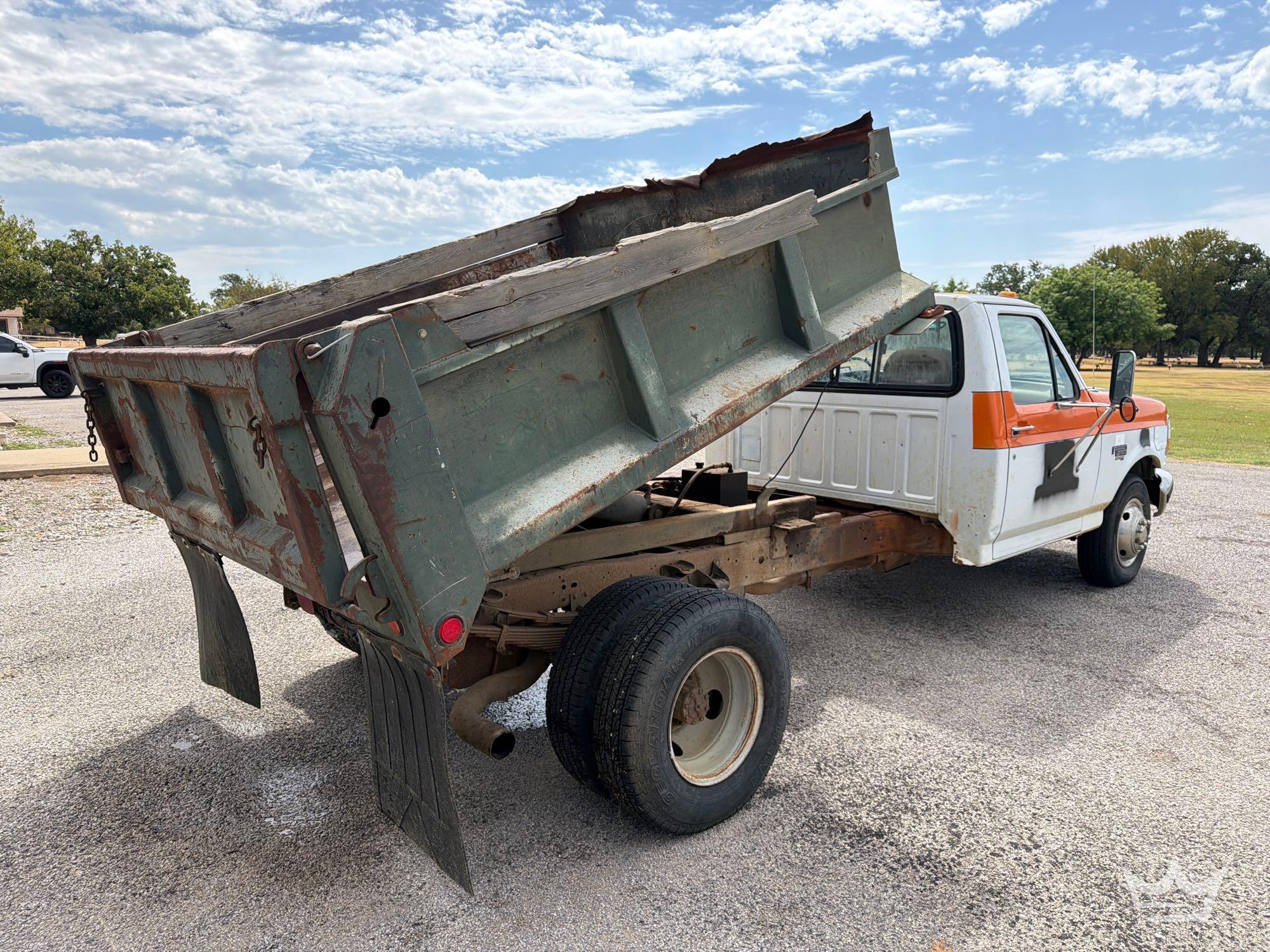 1996 Ford F-350