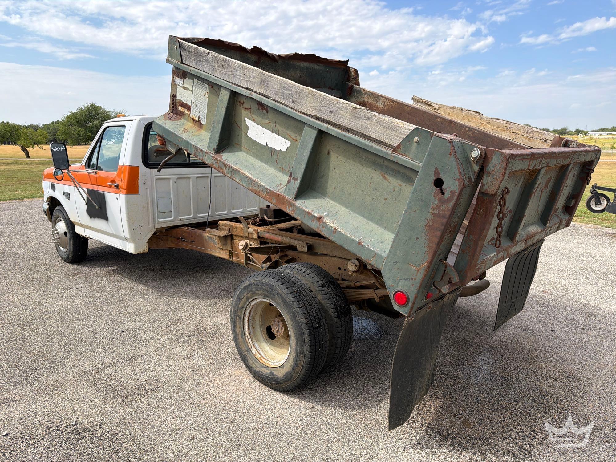 1996 Ford F-350
