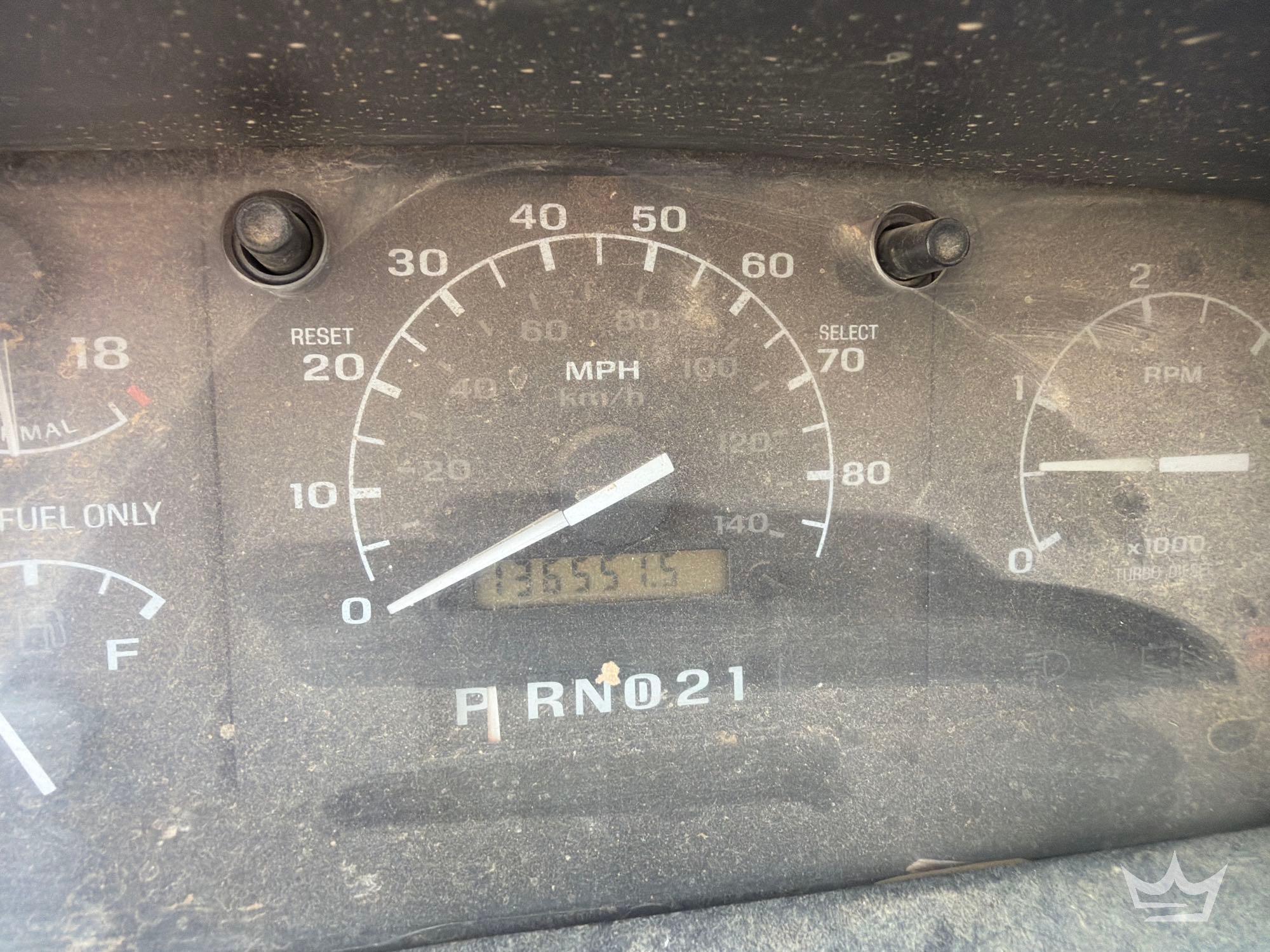 1996 Ford F-350