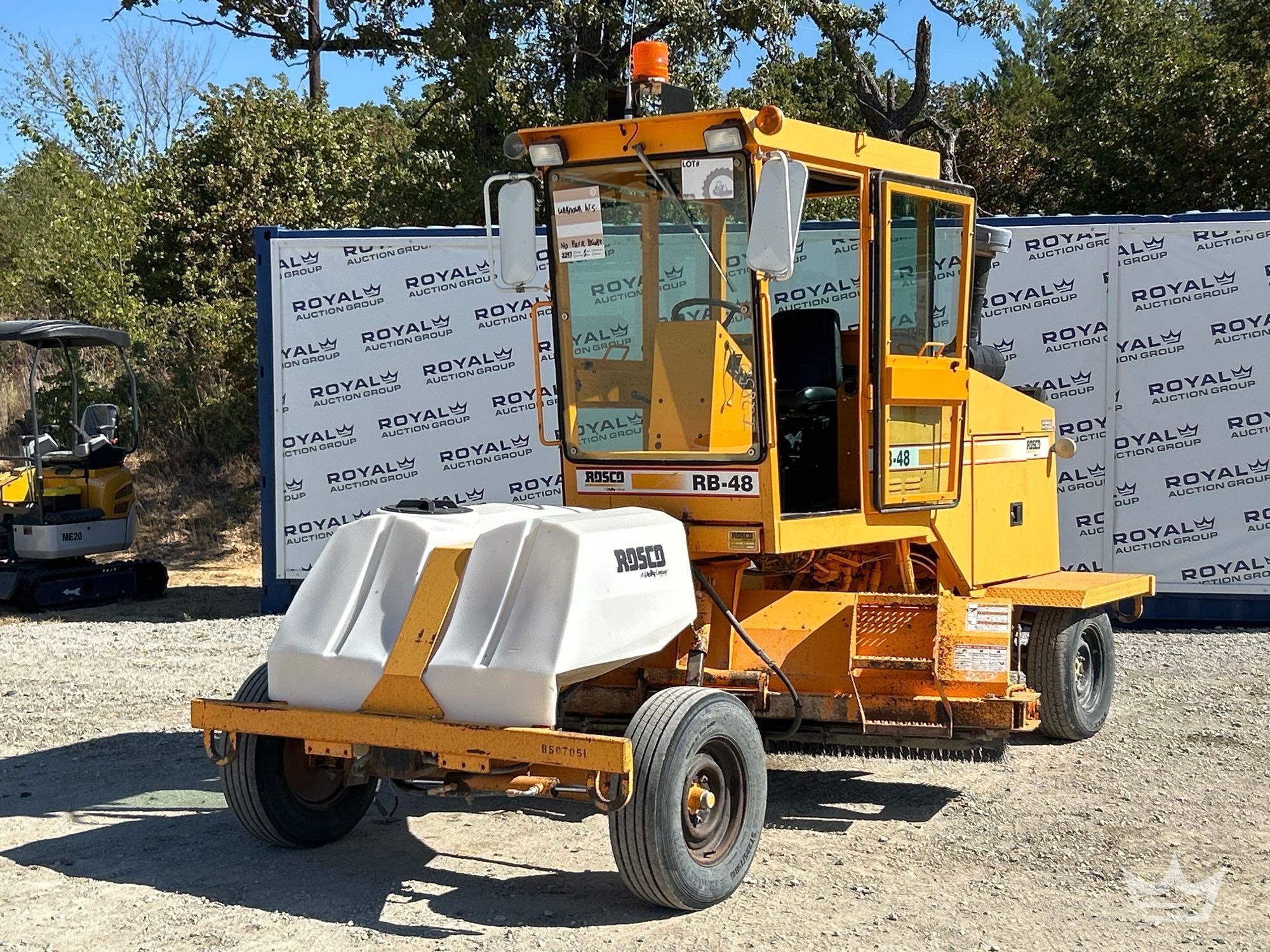 Photo of 2006 Rosco 4800