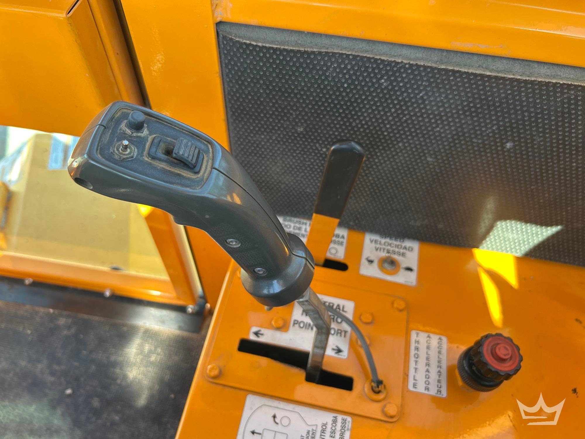2006 Rosco 4800