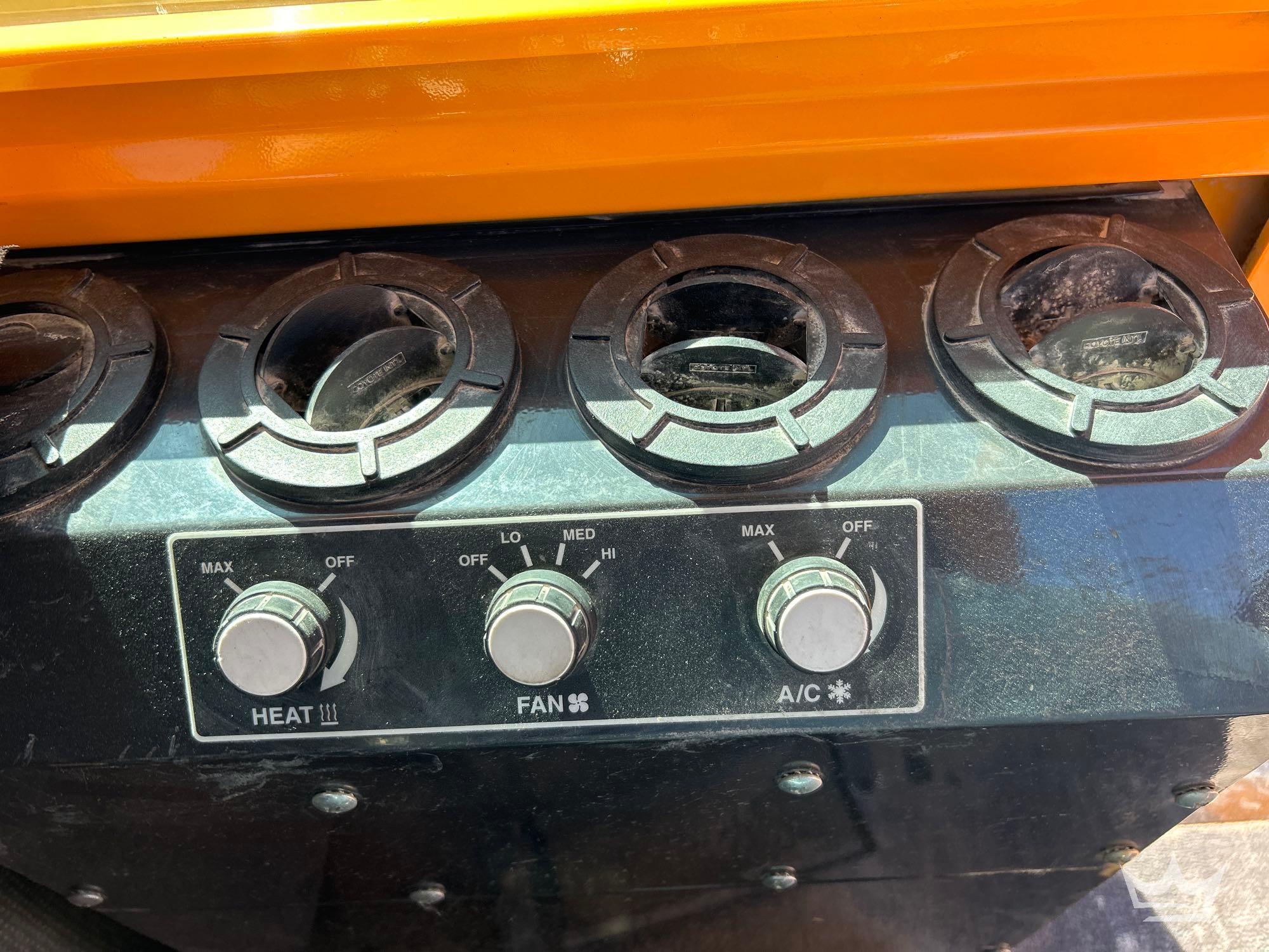 2006 Rosco 4800