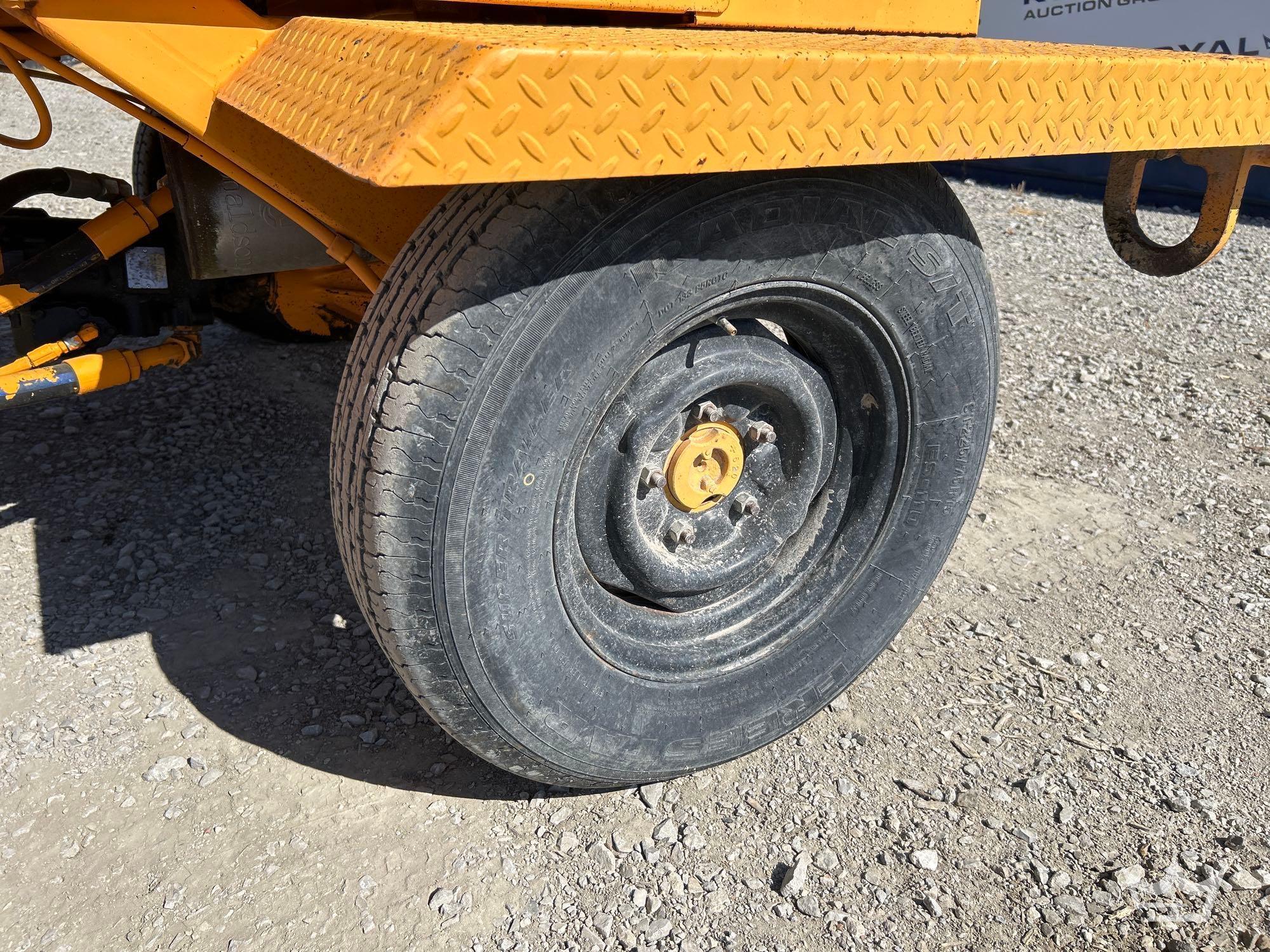 2006 Rosco 4800