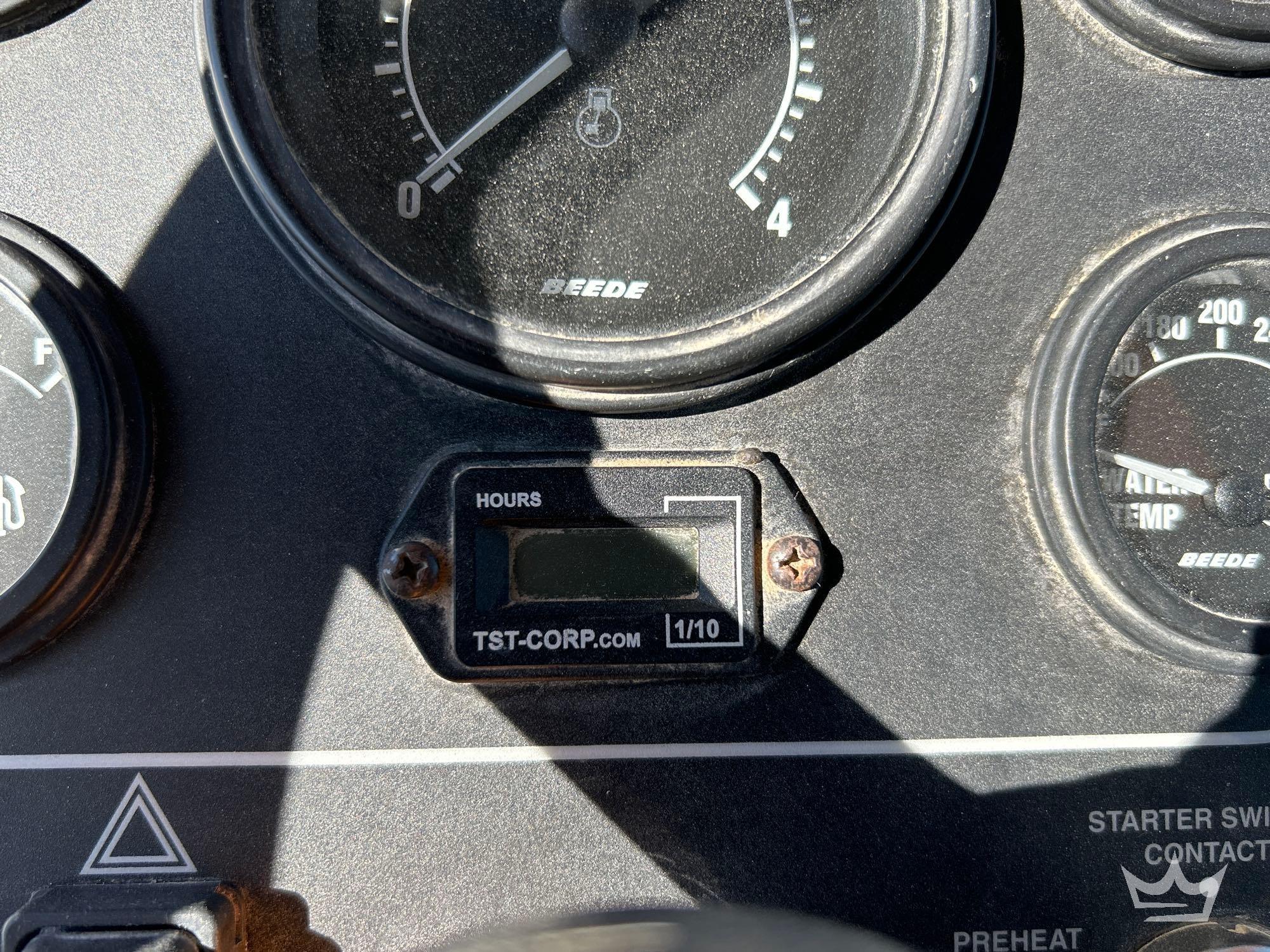 2006 Rosco 4800