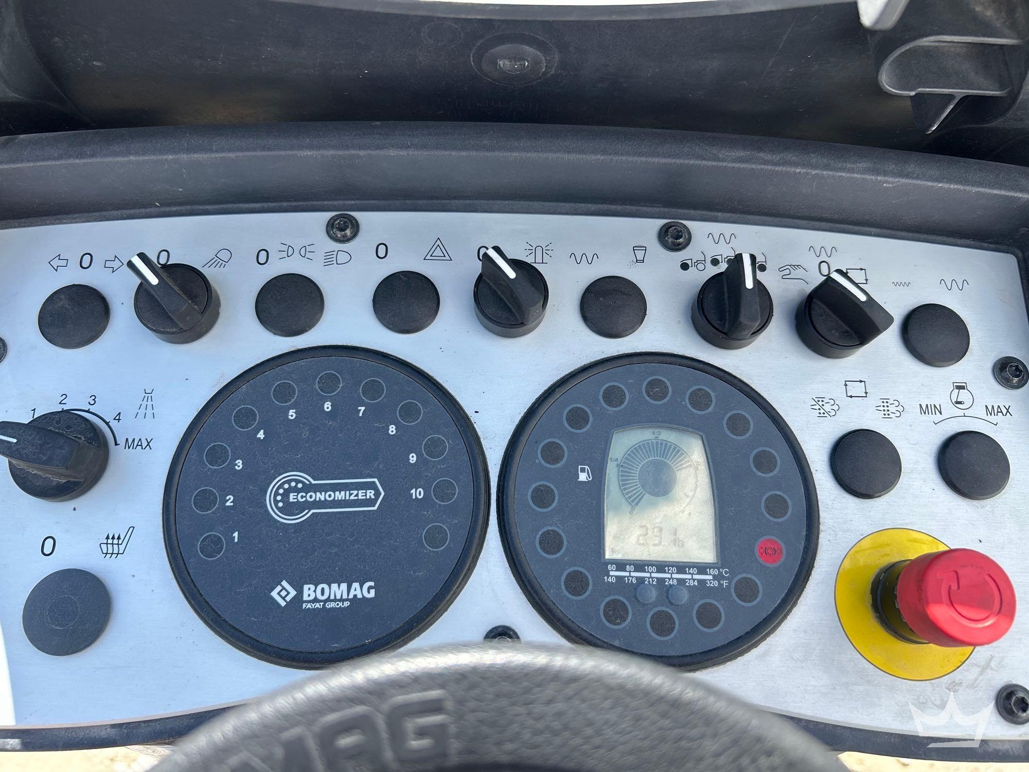 2019 Bomag BW120