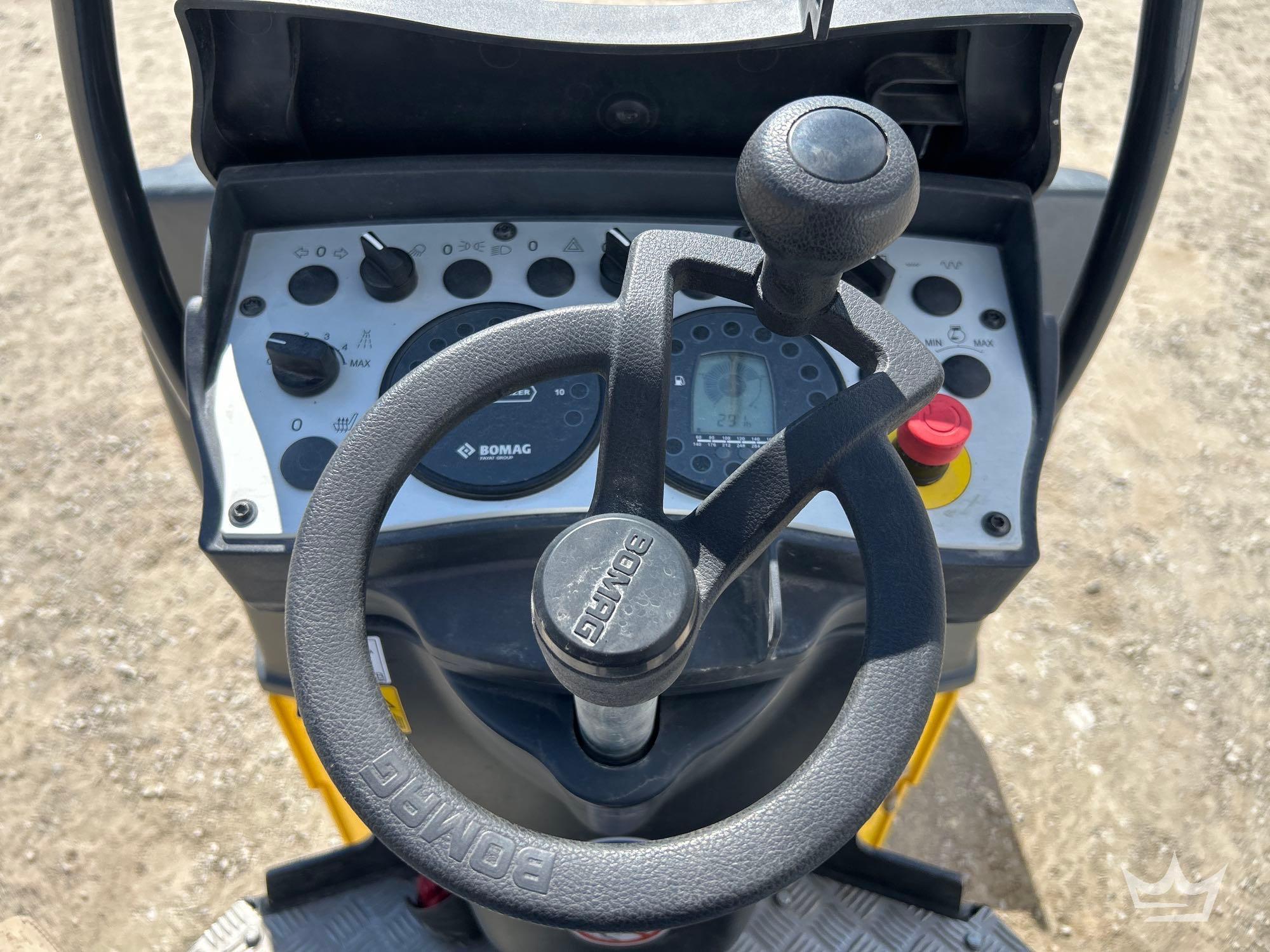2019 Bomag BW120