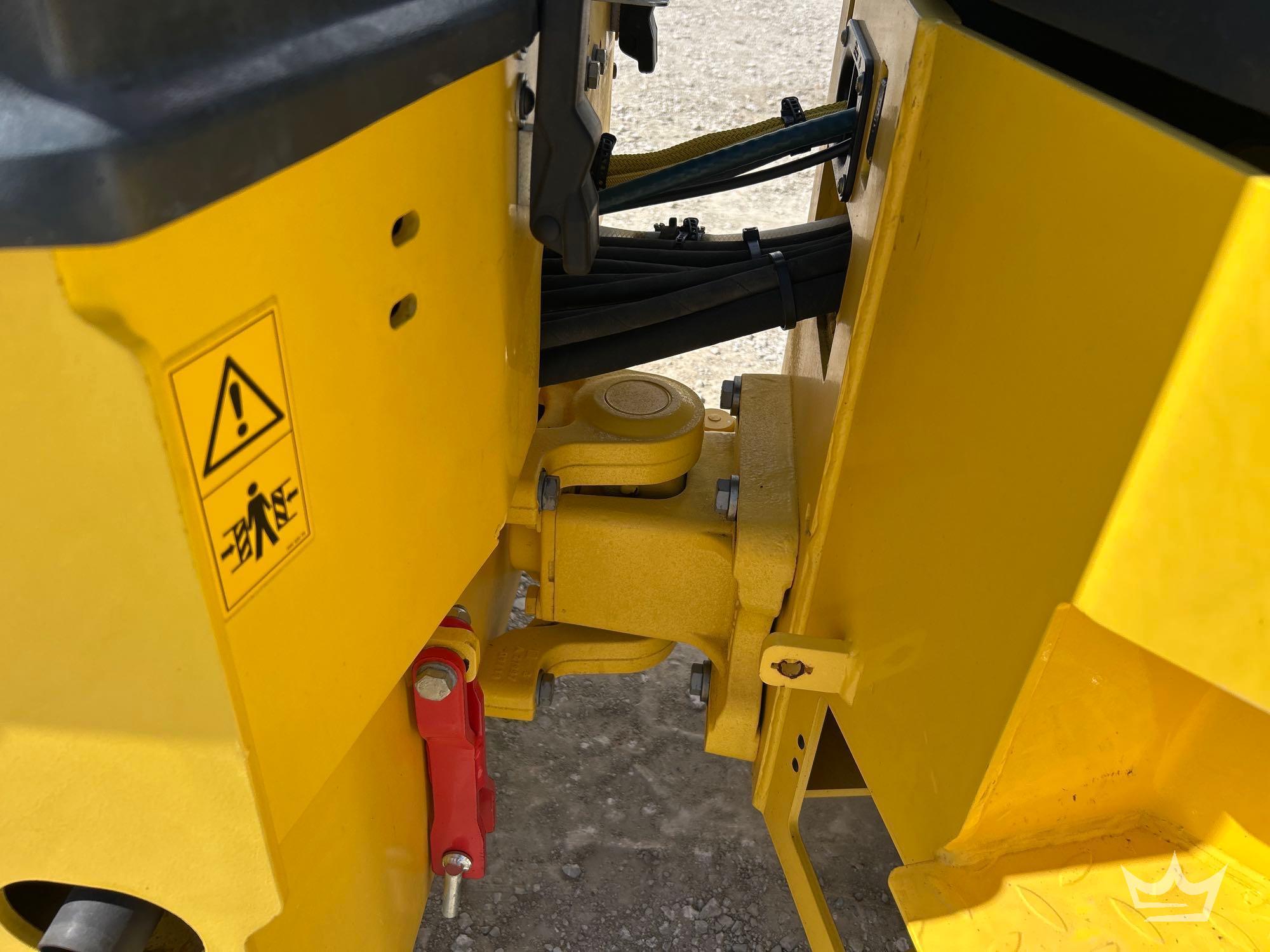 2019 Bomag BW120