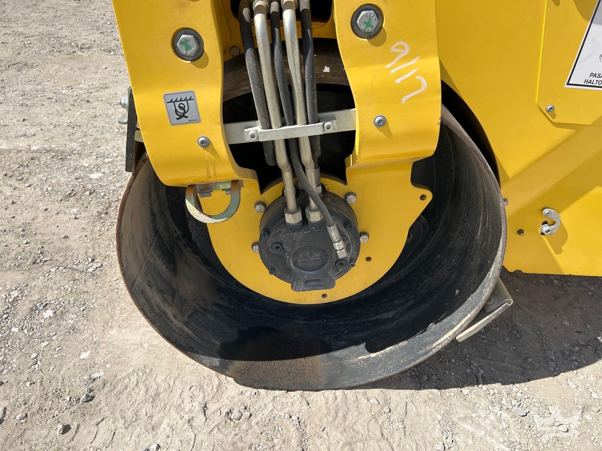 2019 Bomag BW120