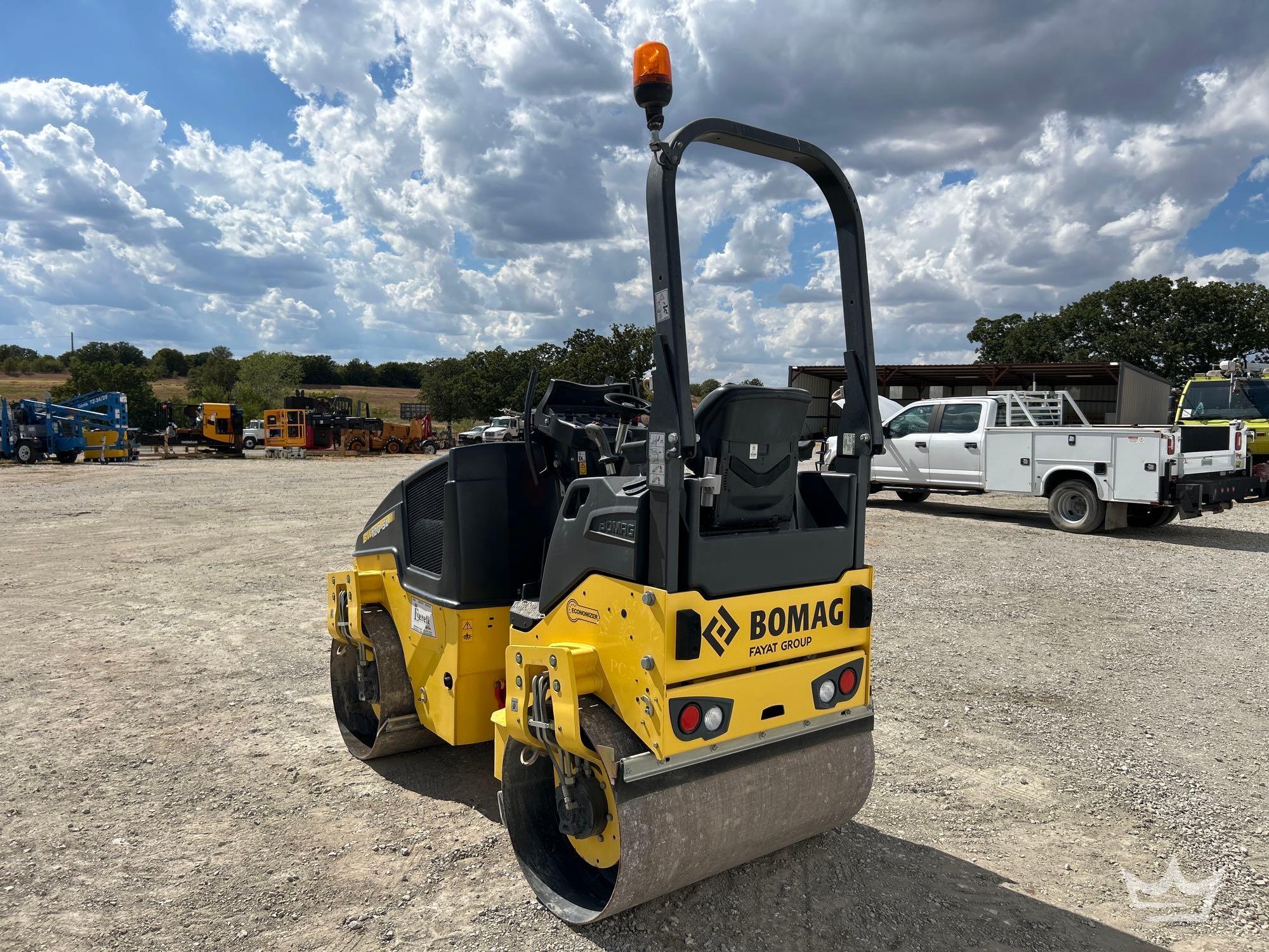 2019 Bomag BW120