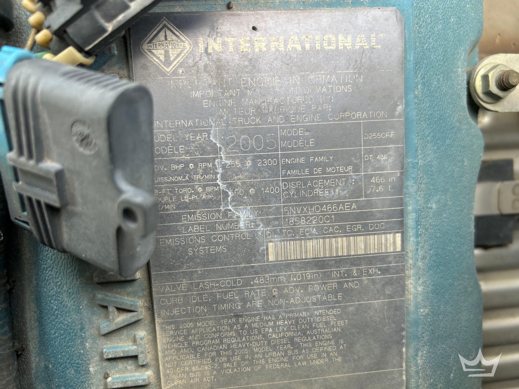 2006 International 4300