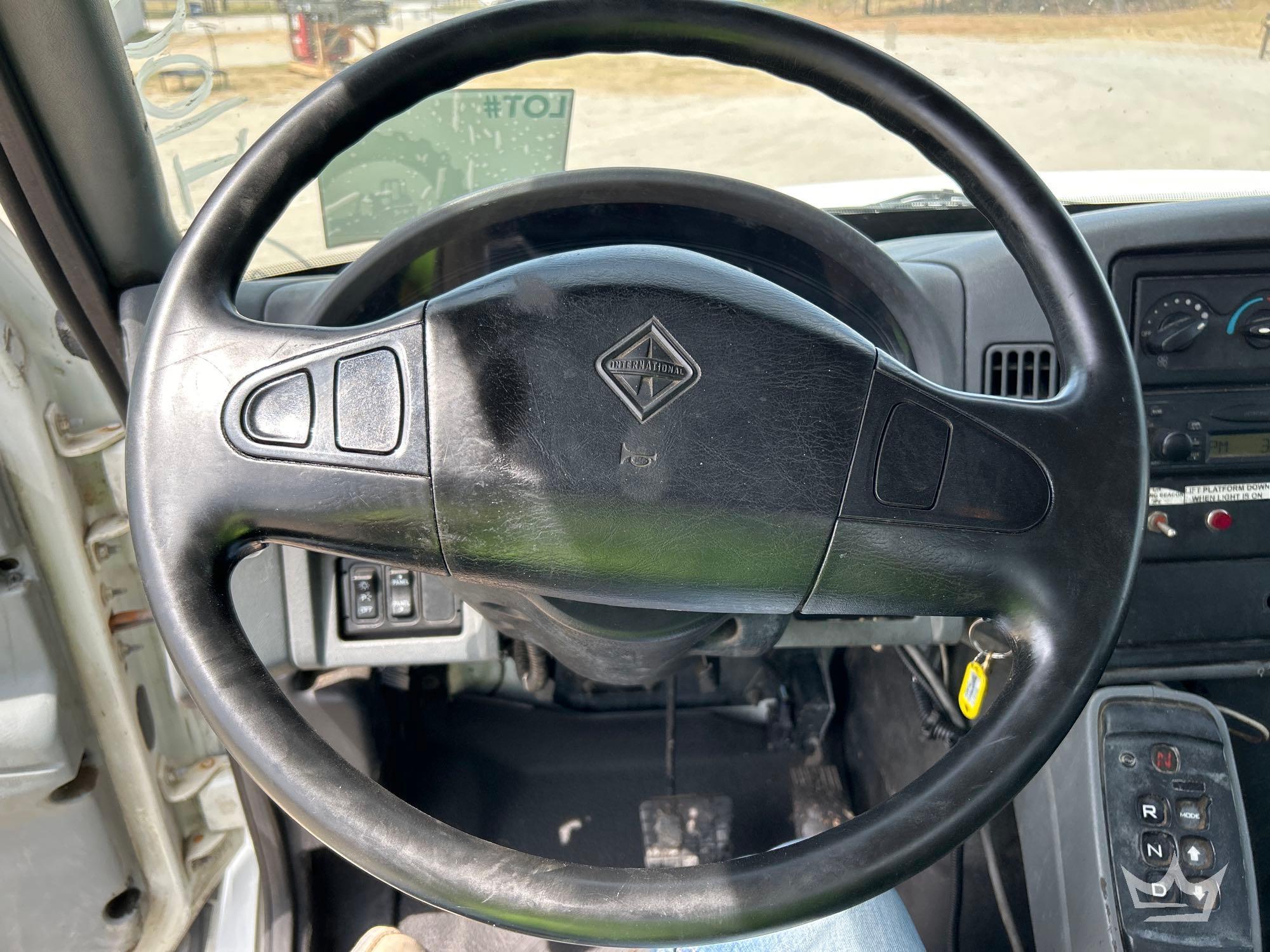 2006 International 4300