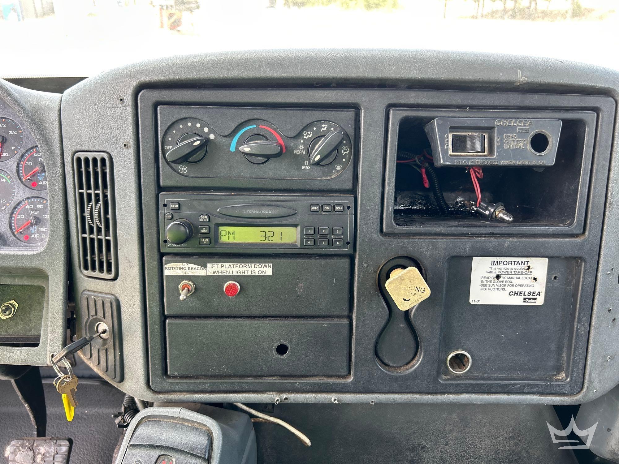 2006 International 4300