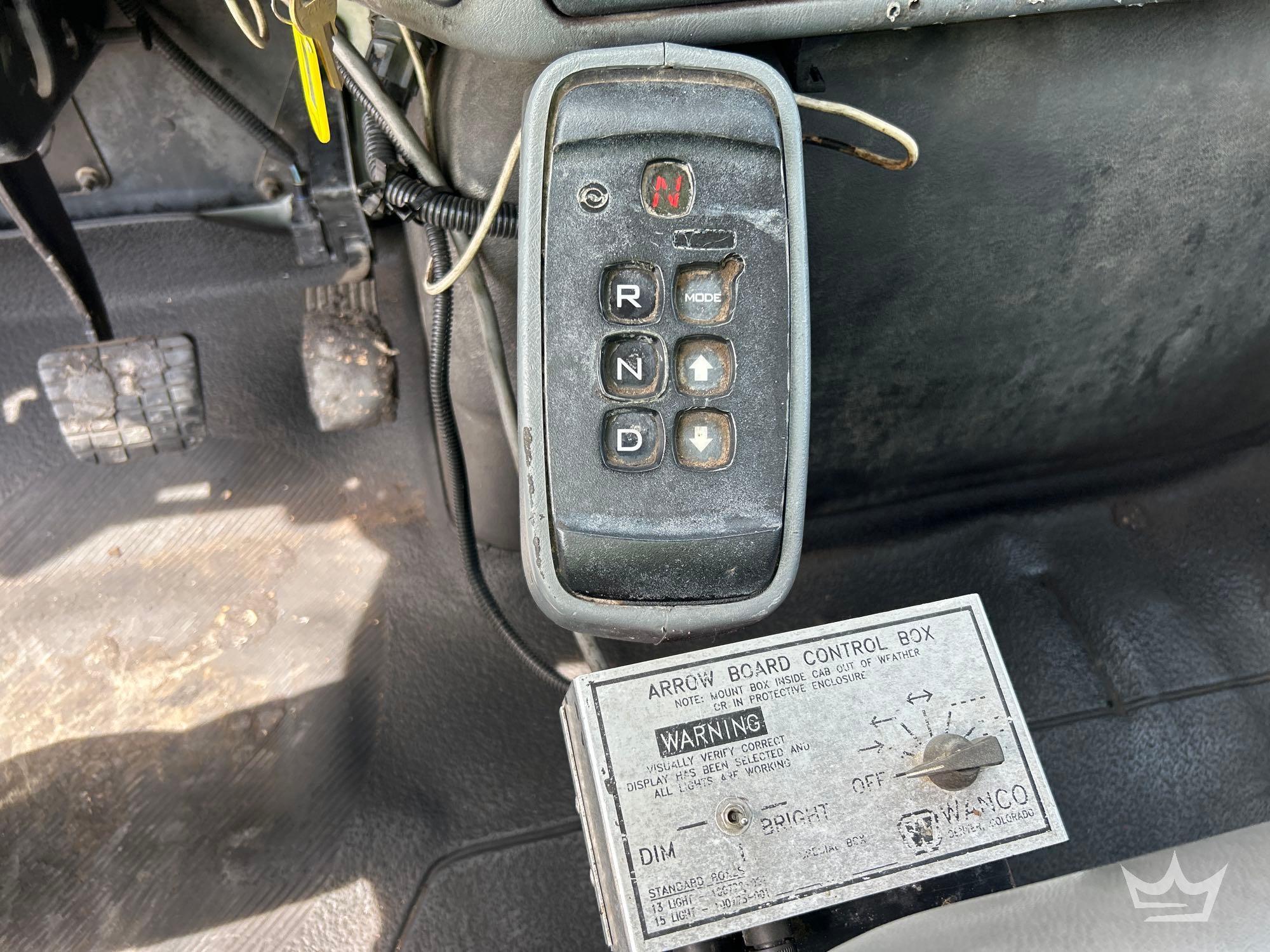 2006 International 4300