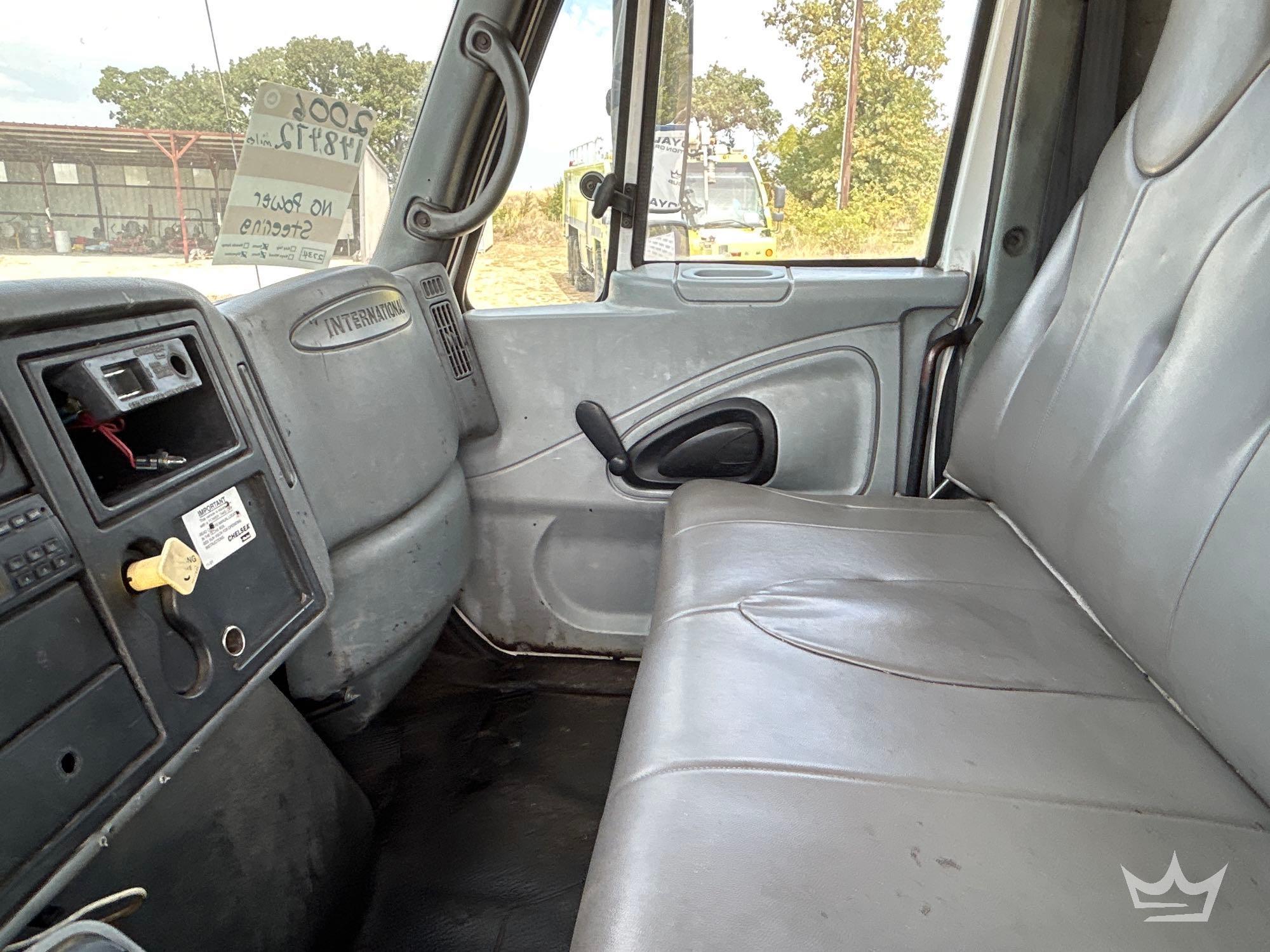 2006 International 4300