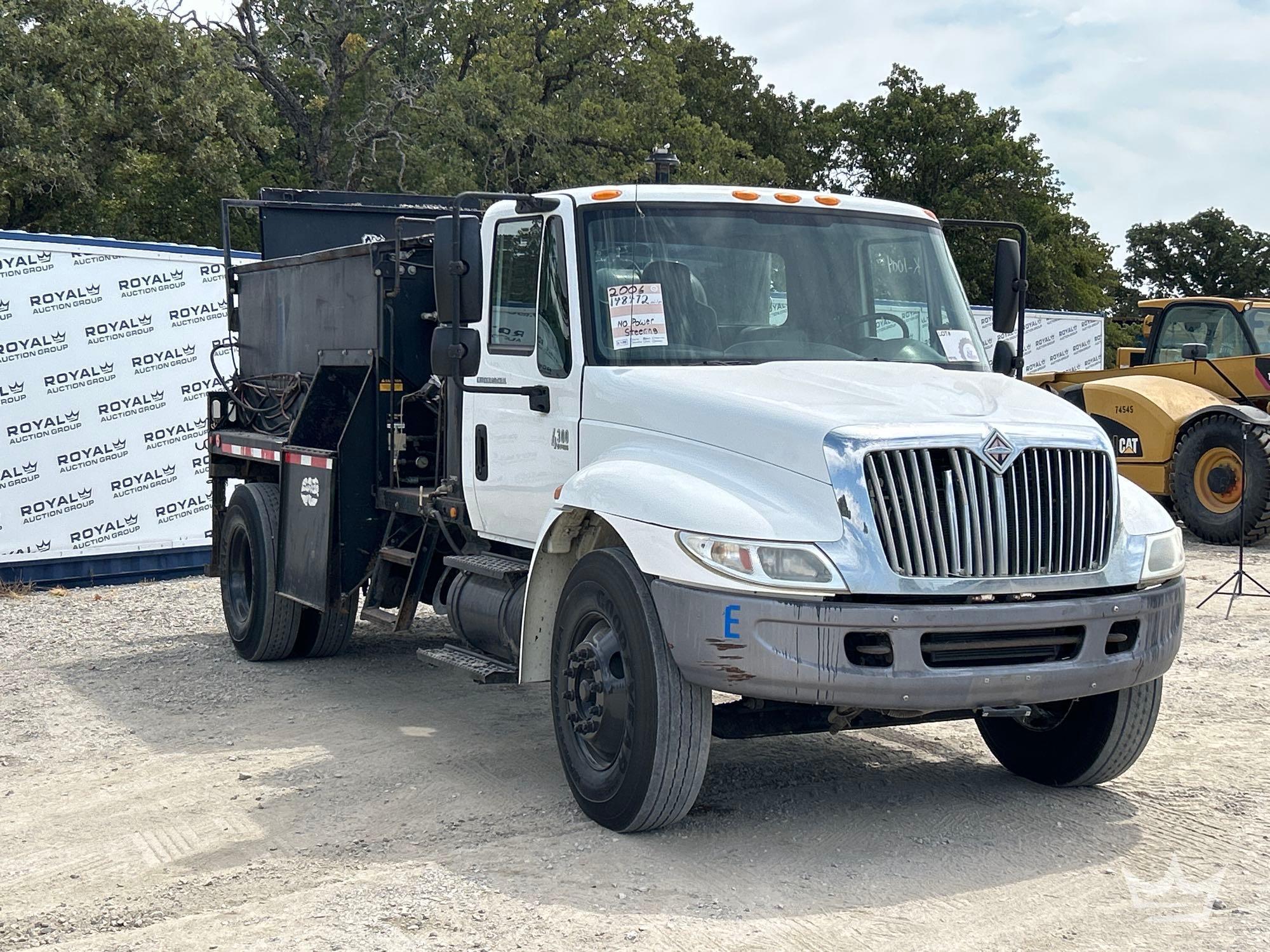 2006 International 4300